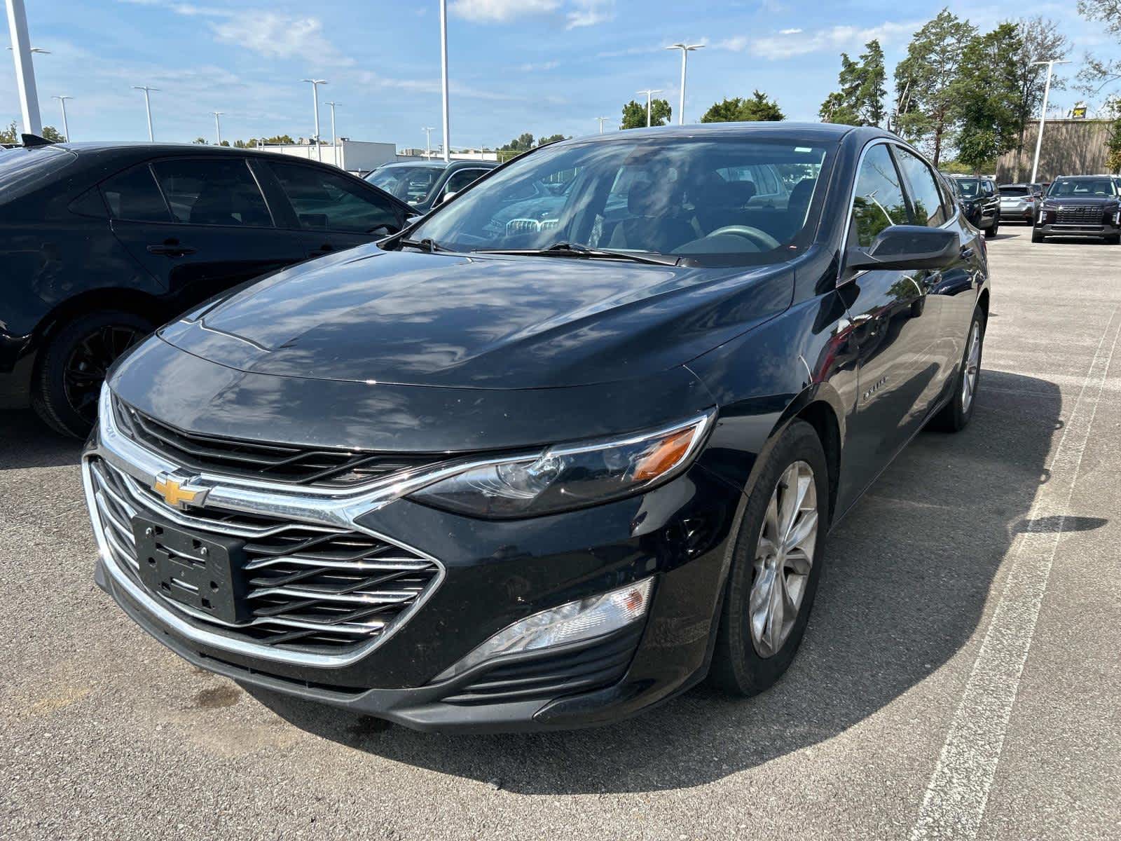 2020 Chevrolet Malibu LT 2