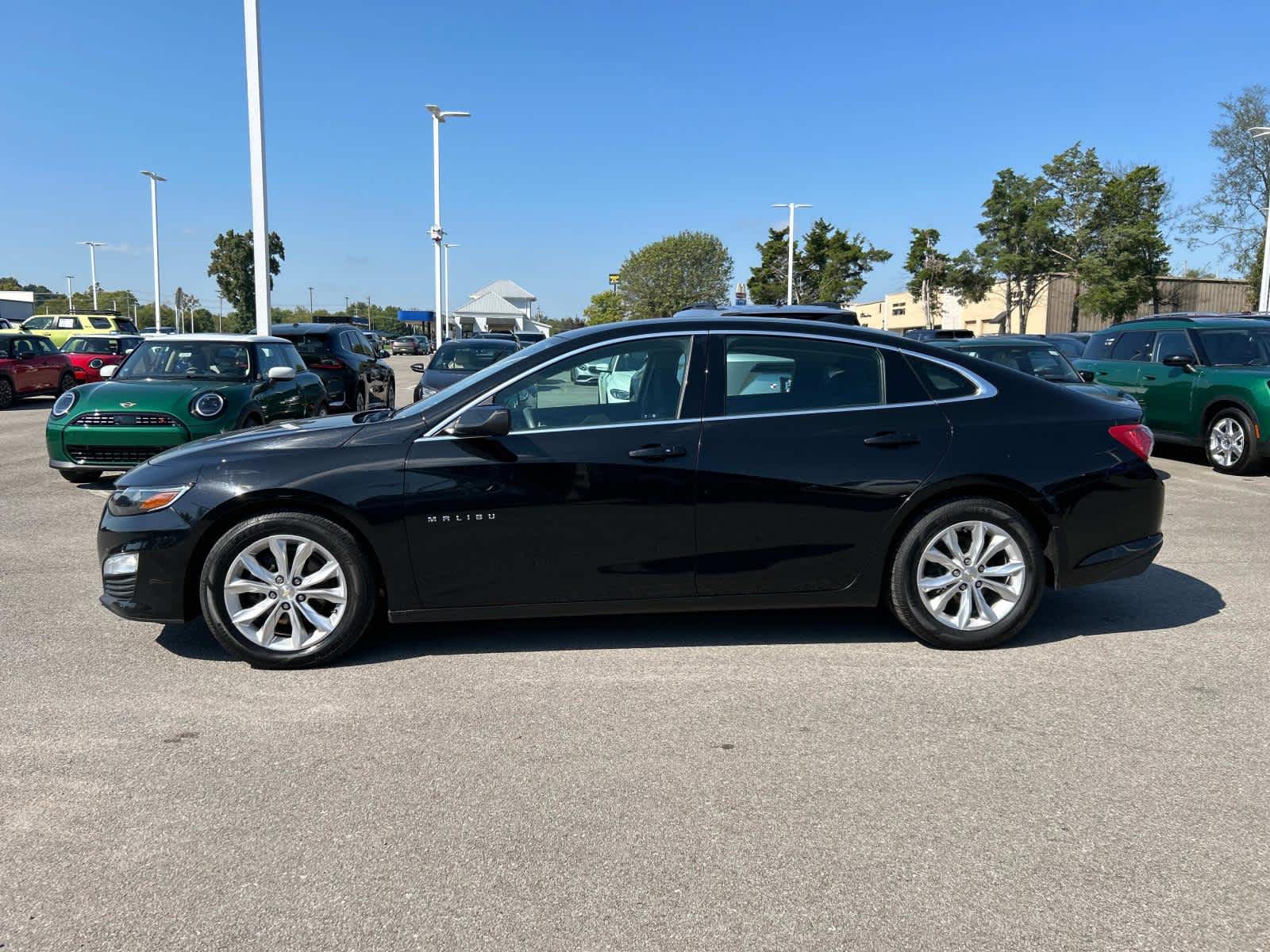 2020 Chevrolet Malibu LT 6