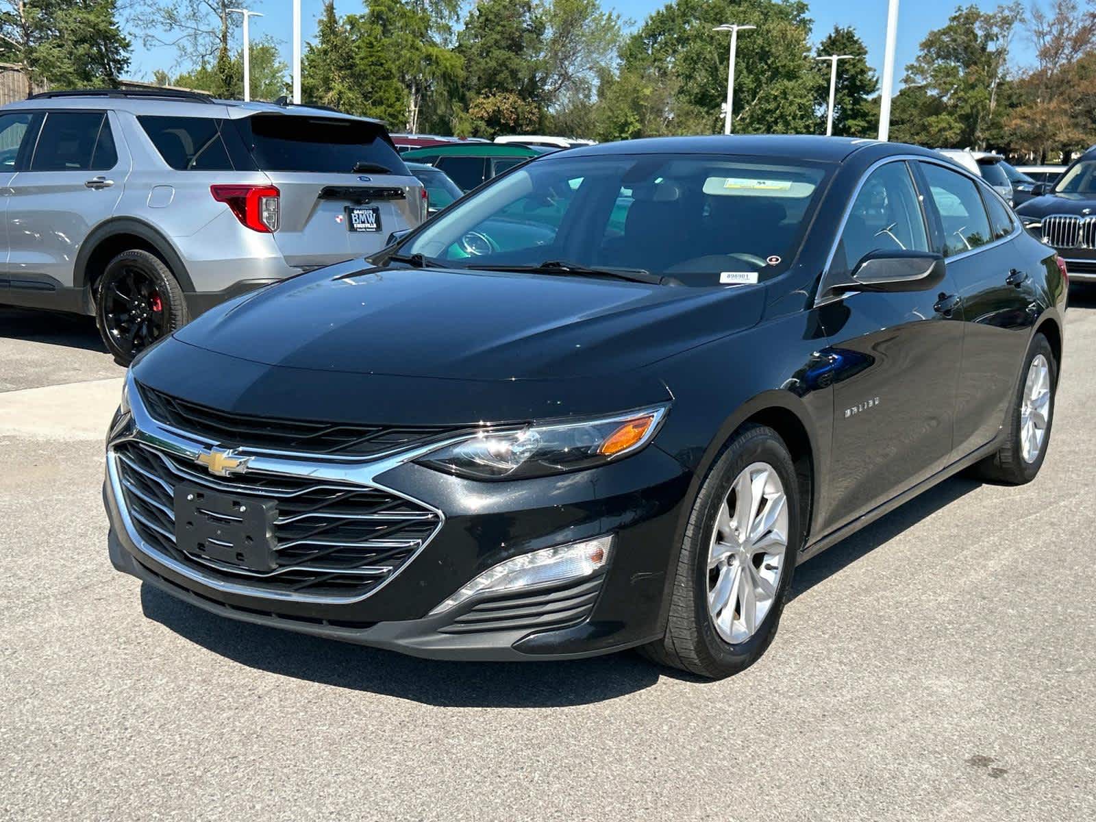 2020 Chevrolet Malibu LT 7