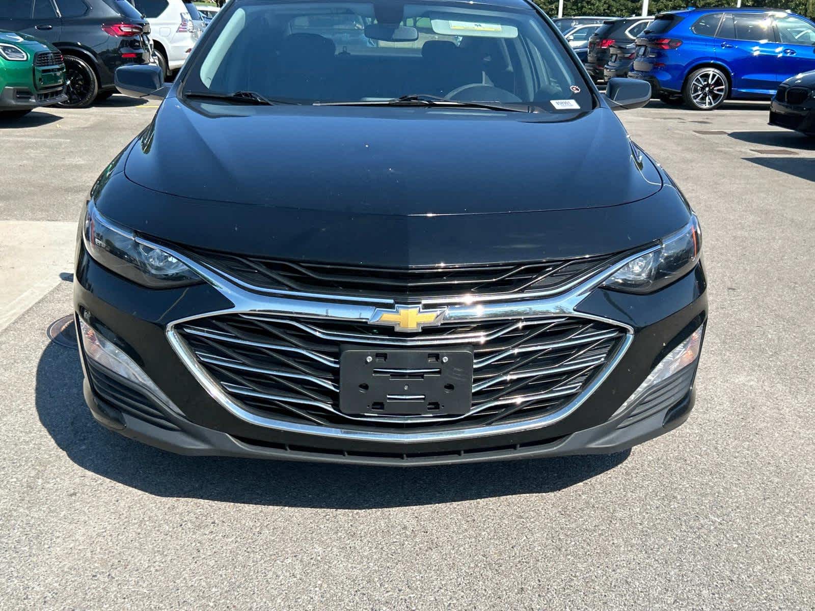 2020 Chevrolet Malibu LT 8