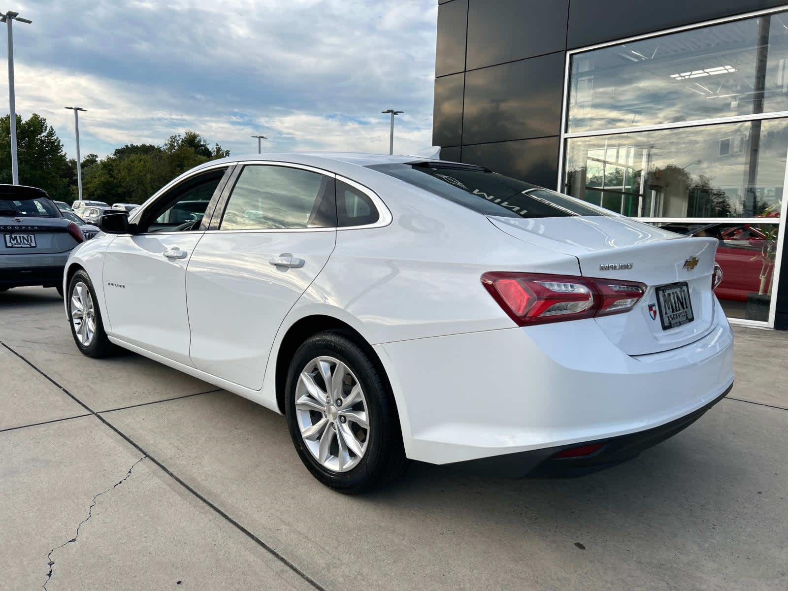 2020 Chevrolet Malibu LT 8