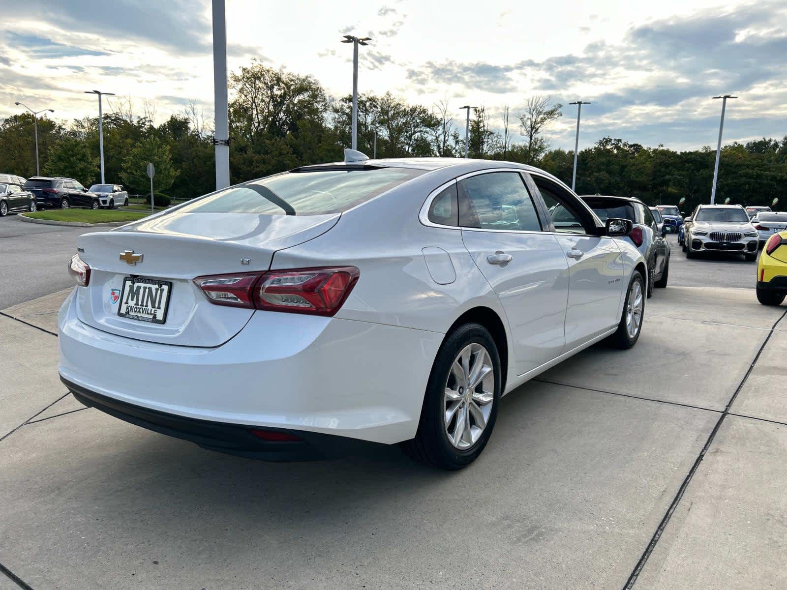 2020 Chevrolet Malibu LT 6