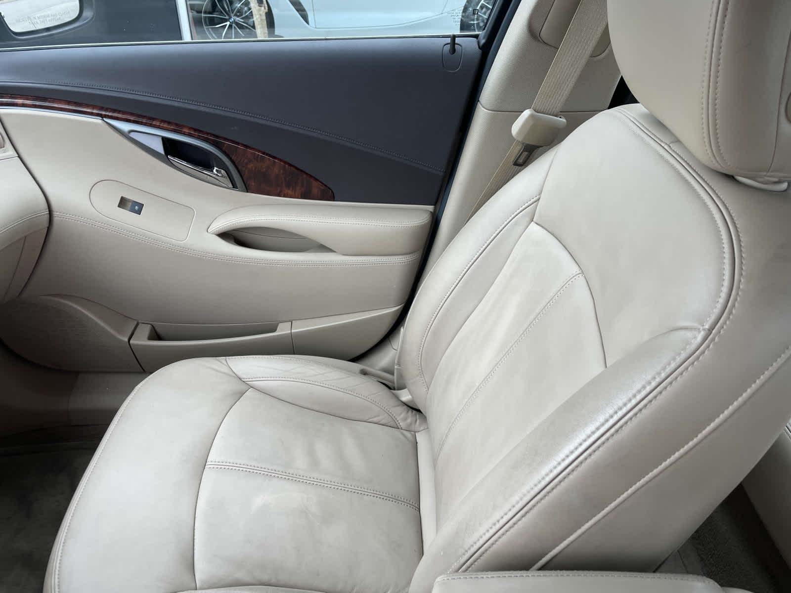 2013 Buick LaCrosse Leather 27