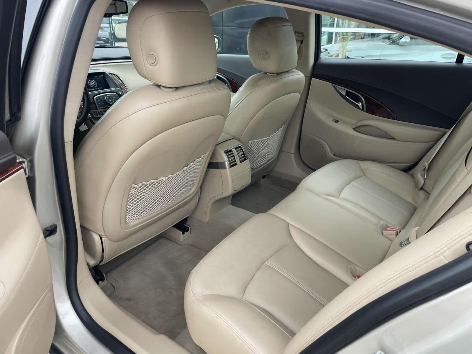 2013 Buick LaCrosse Leather 14