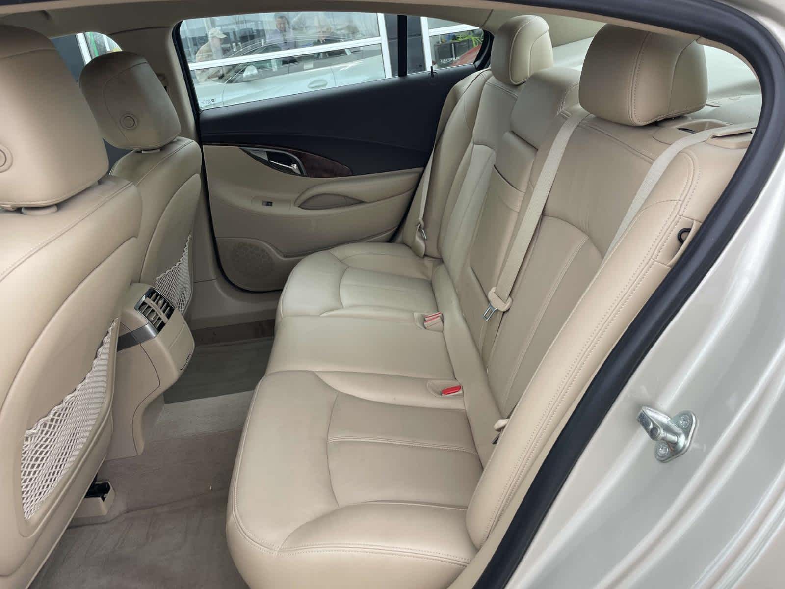 2013 Buick LaCrosse Leather 15