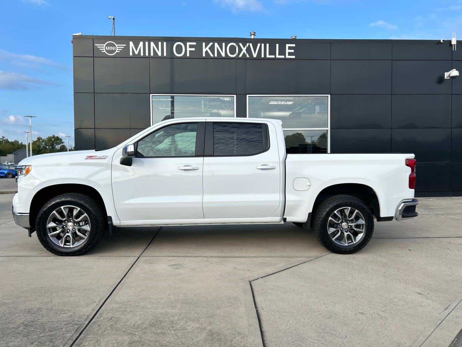 2024 Chevrolet Silverado 1500 LT 4WD Crew Cab 147 1