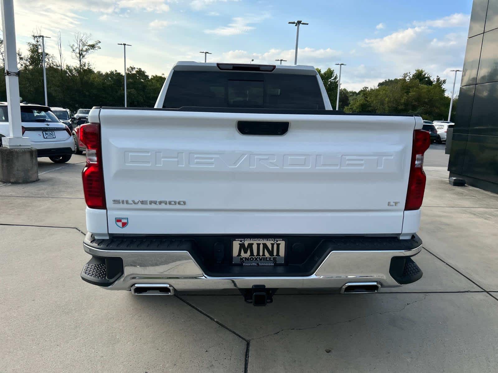 2024 Chevrolet Silverado 1500 LT 4WD Crew Cab 147 7