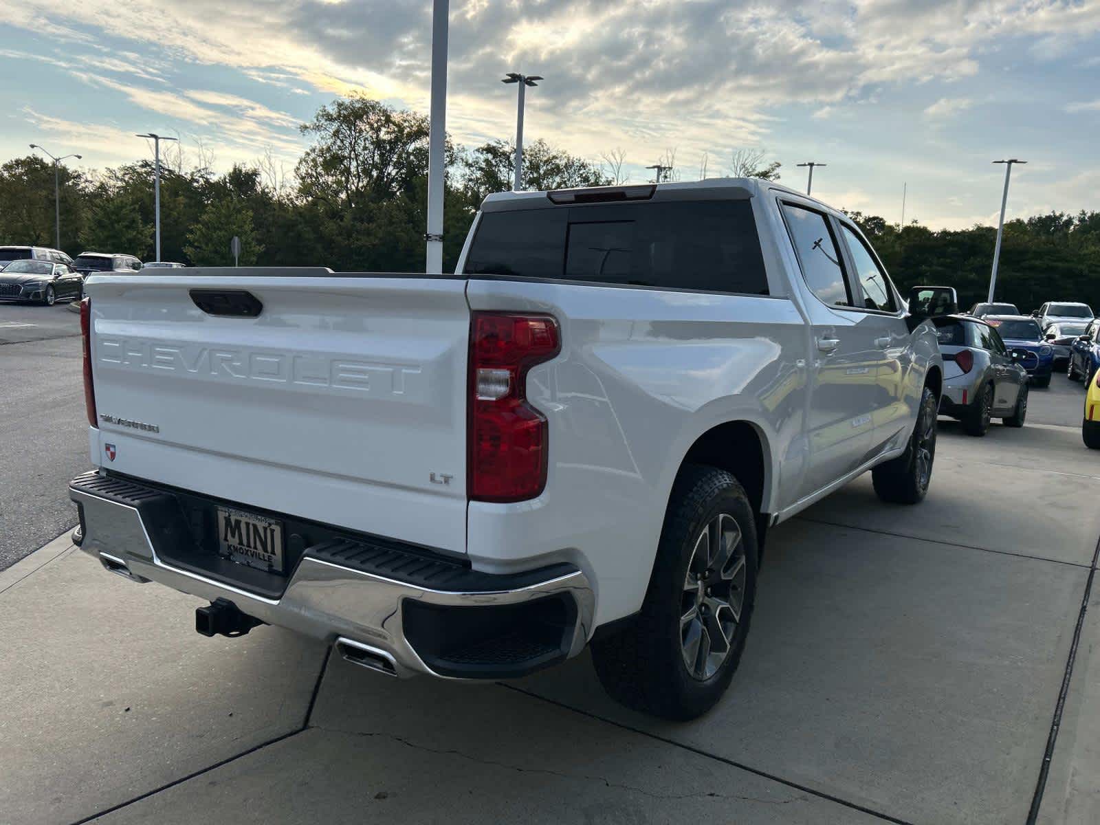 2024 Chevrolet Silverado 1500 LT 4WD Crew Cab 147 6