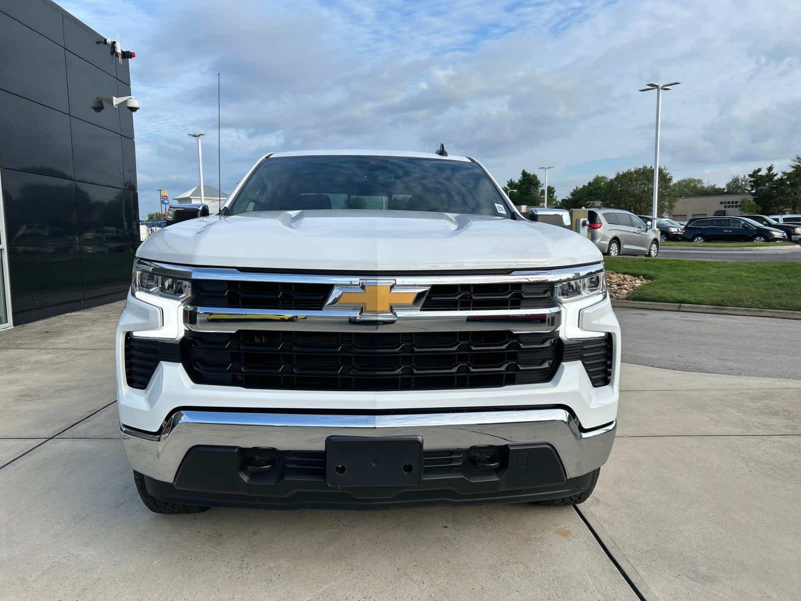 2024 Chevrolet Silverado 1500 LT 4WD Crew Cab 147 3