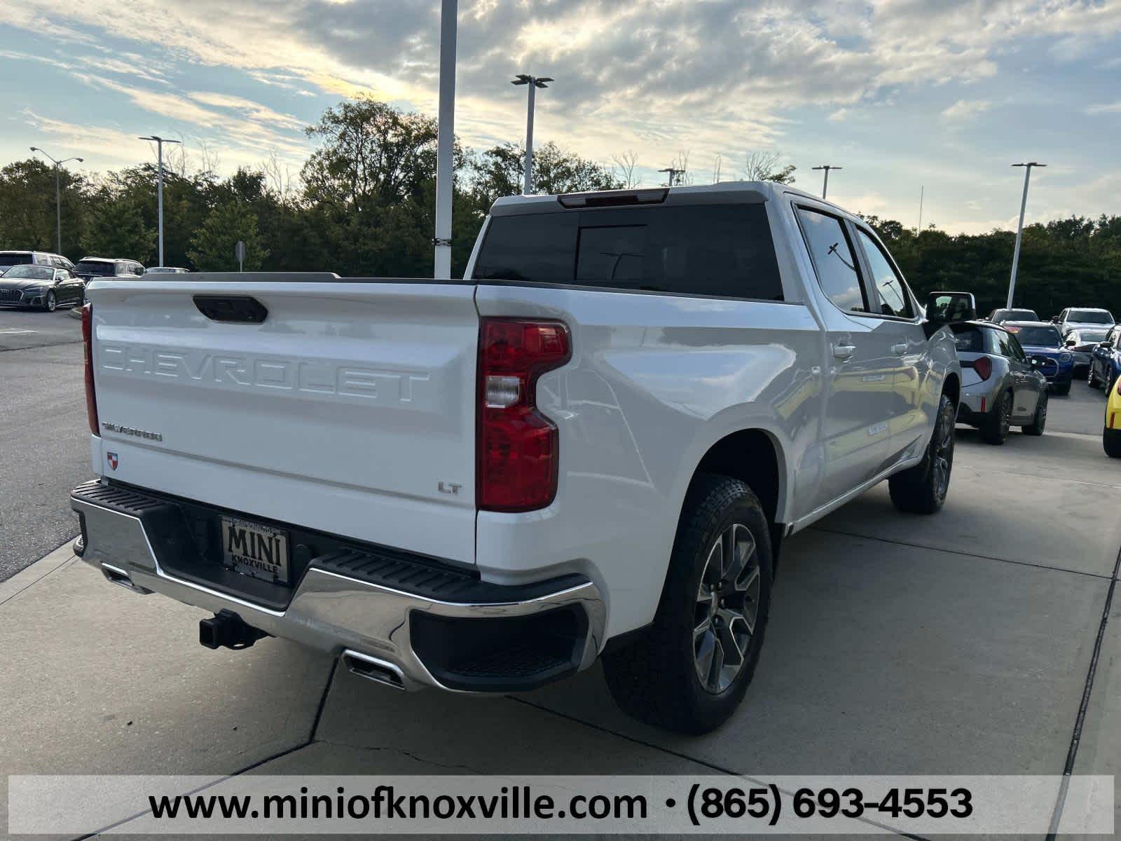 2024 Chevrolet Silverado 1500 LT 4WD Crew Cab 147 6