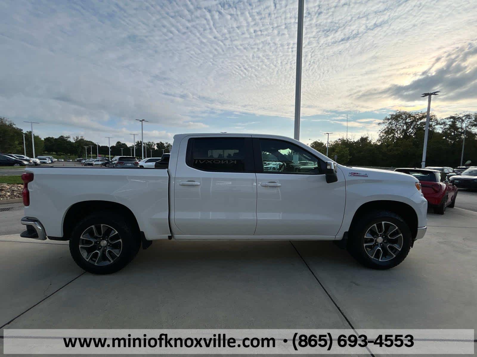 2024 Chevrolet Silverado 1500 LT 4WD Crew Cab 147 5