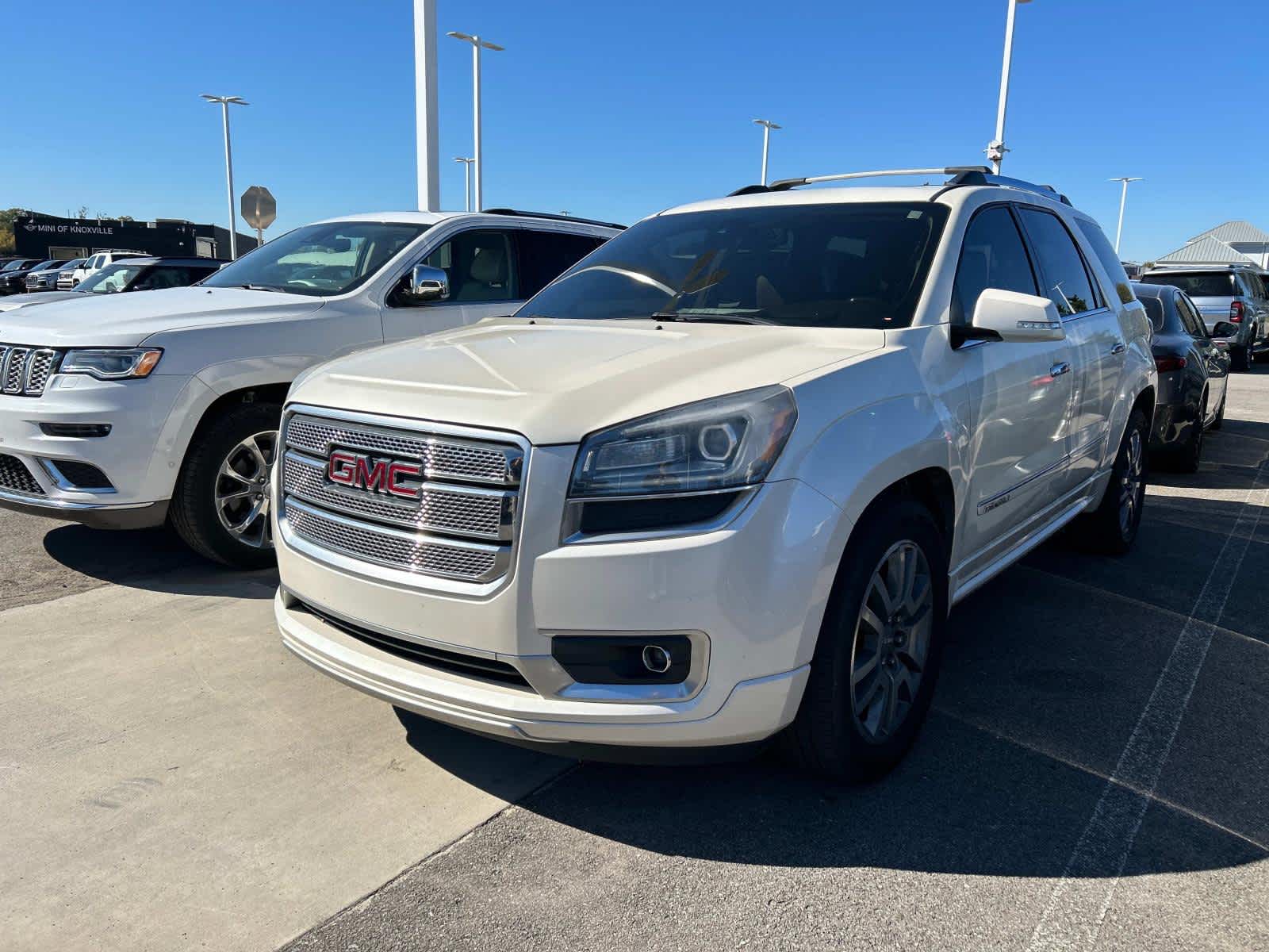 2014 GMC Acadia Denali 2