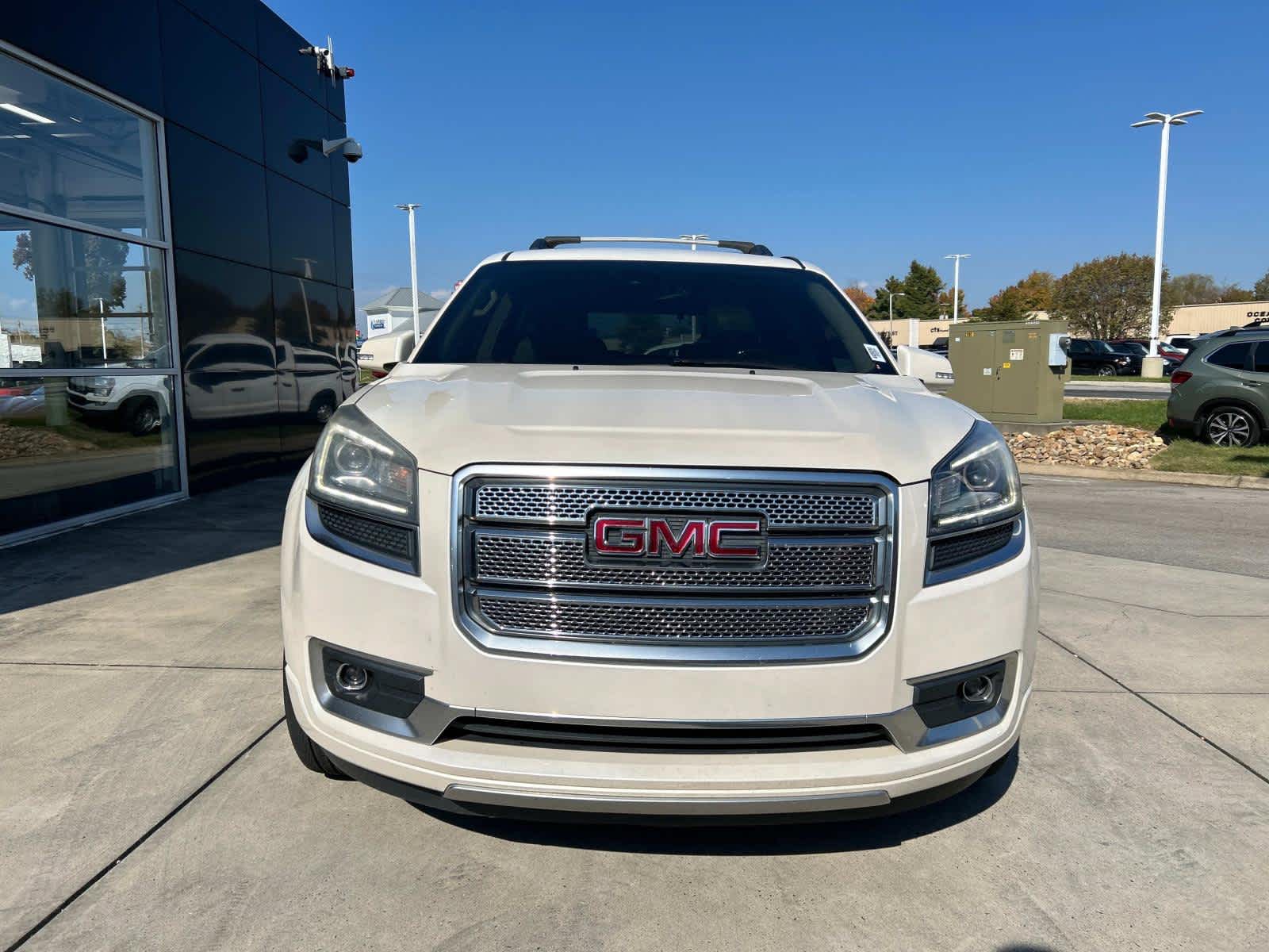 2014 GMC Acadia Denali 3