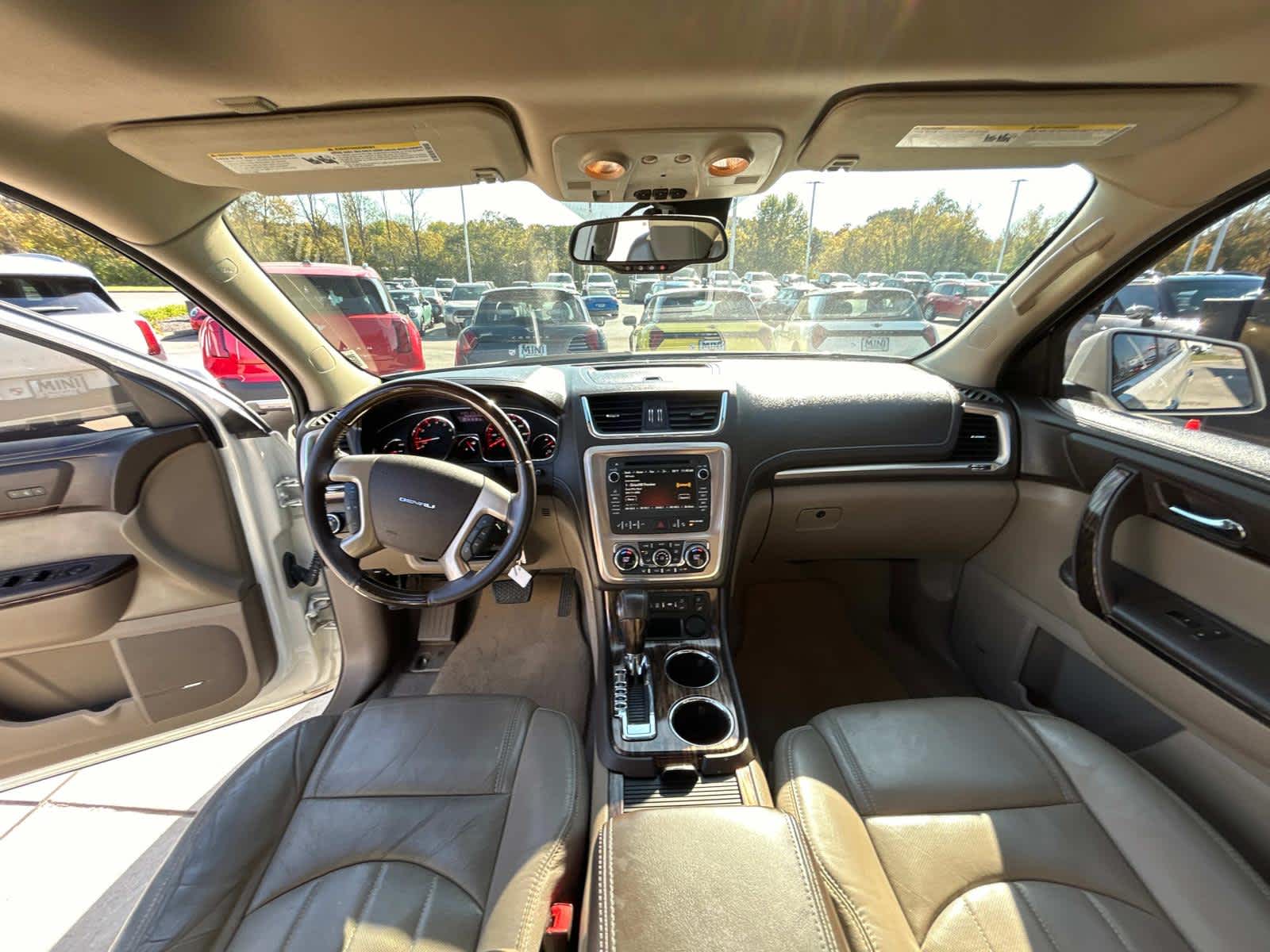 2014 GMC Acadia Denali 13