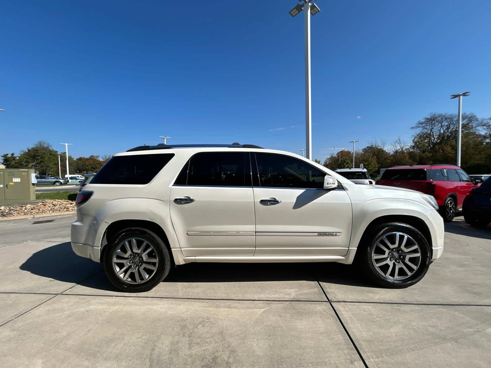 2014 GMC Acadia Denali 5