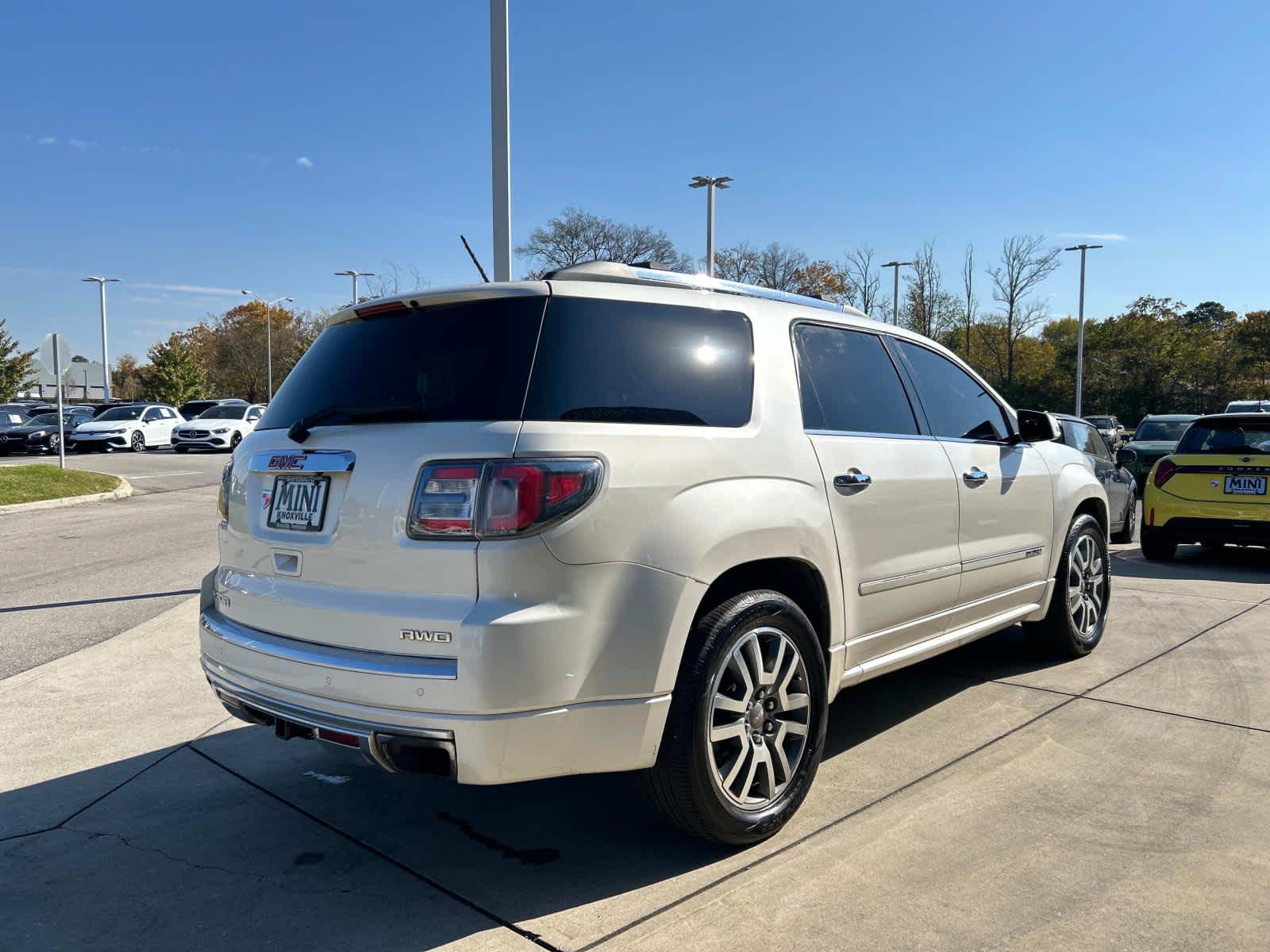 2014 GMC Acadia Denali 6