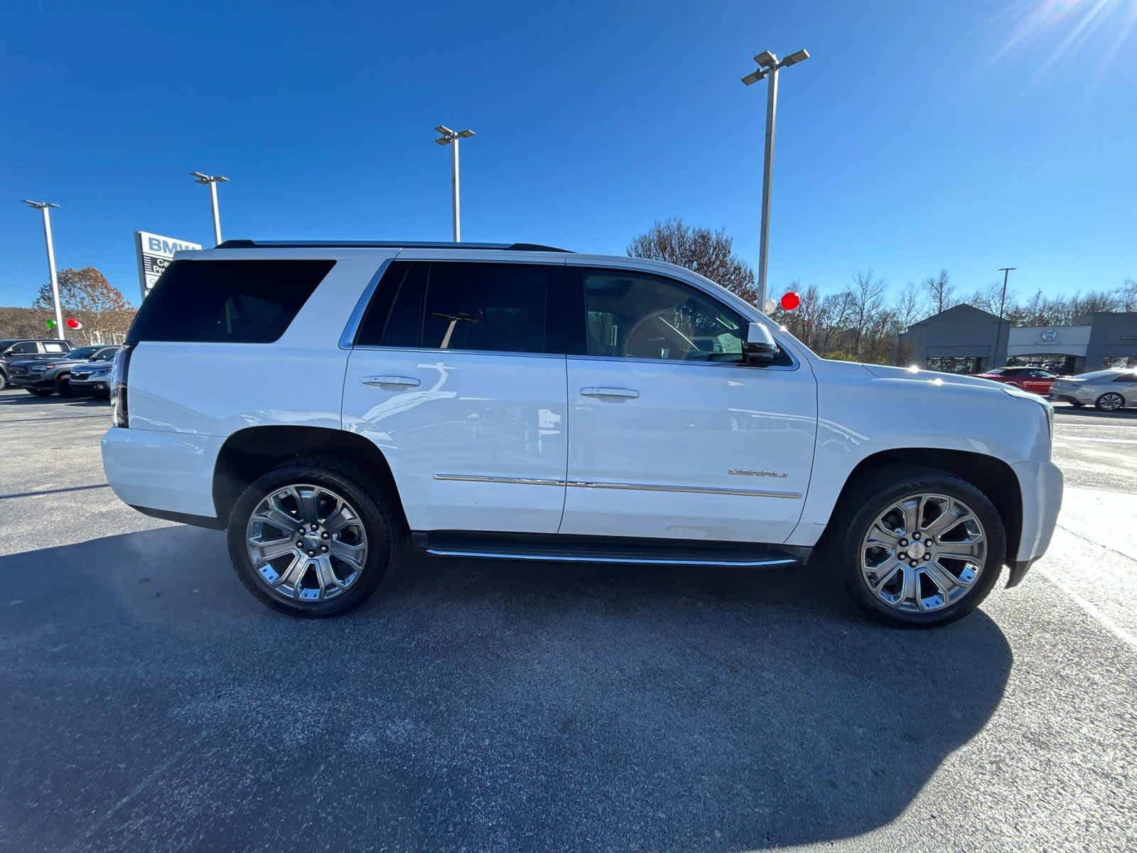 2016 GMC Yukon Denali 2