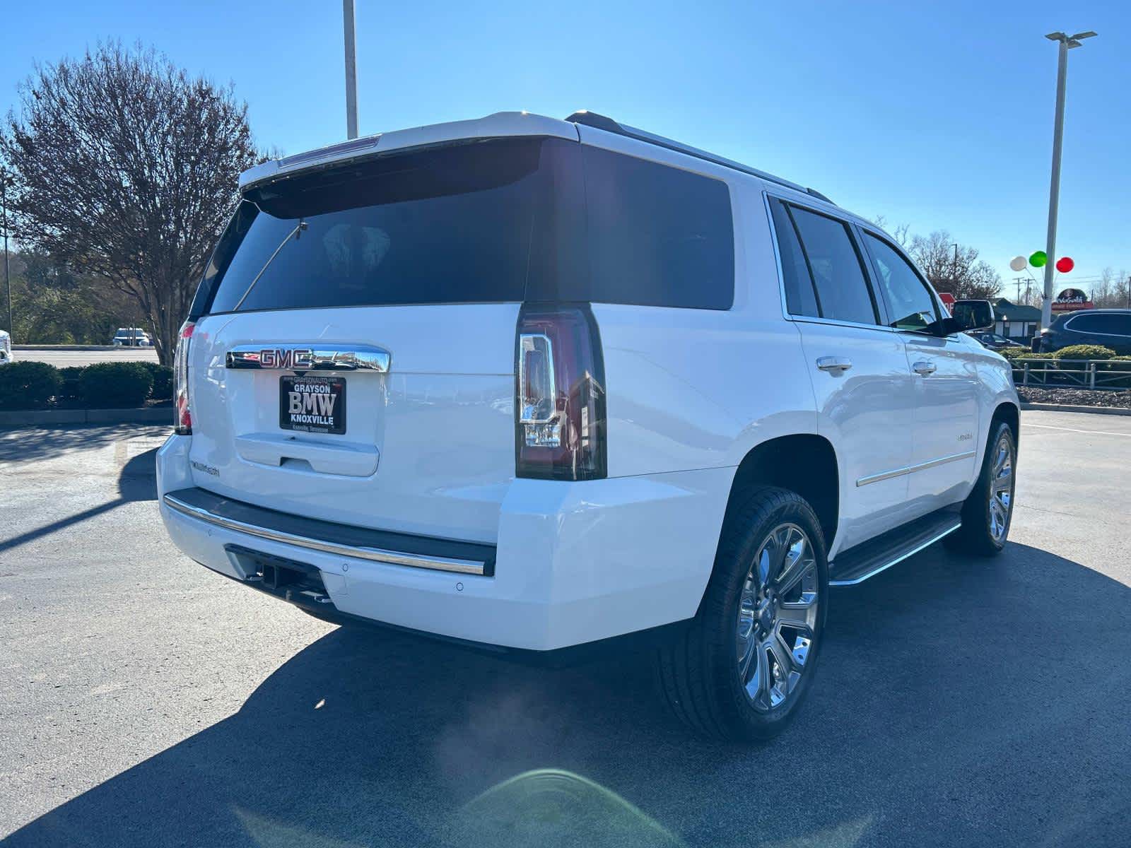 2016 GMC Yukon Denali 3