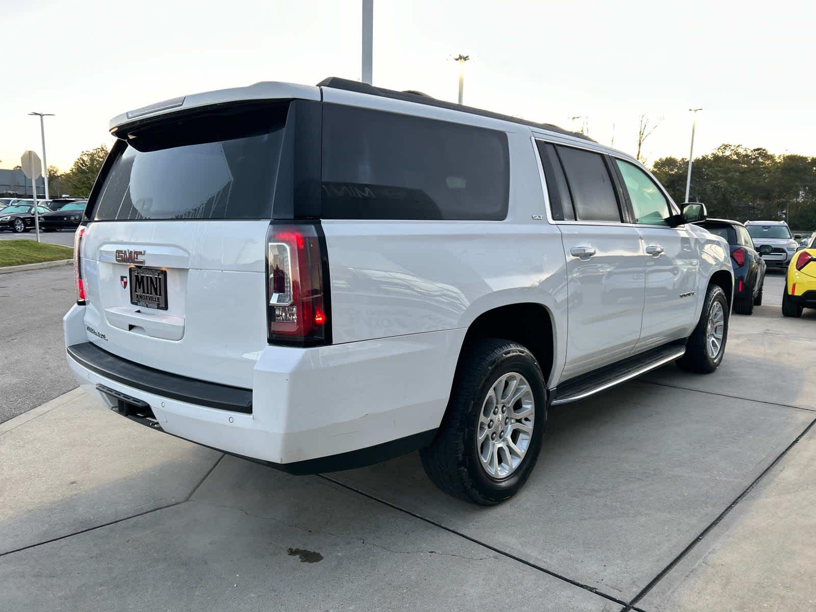 2019 GMC Yukon XL SLT 6