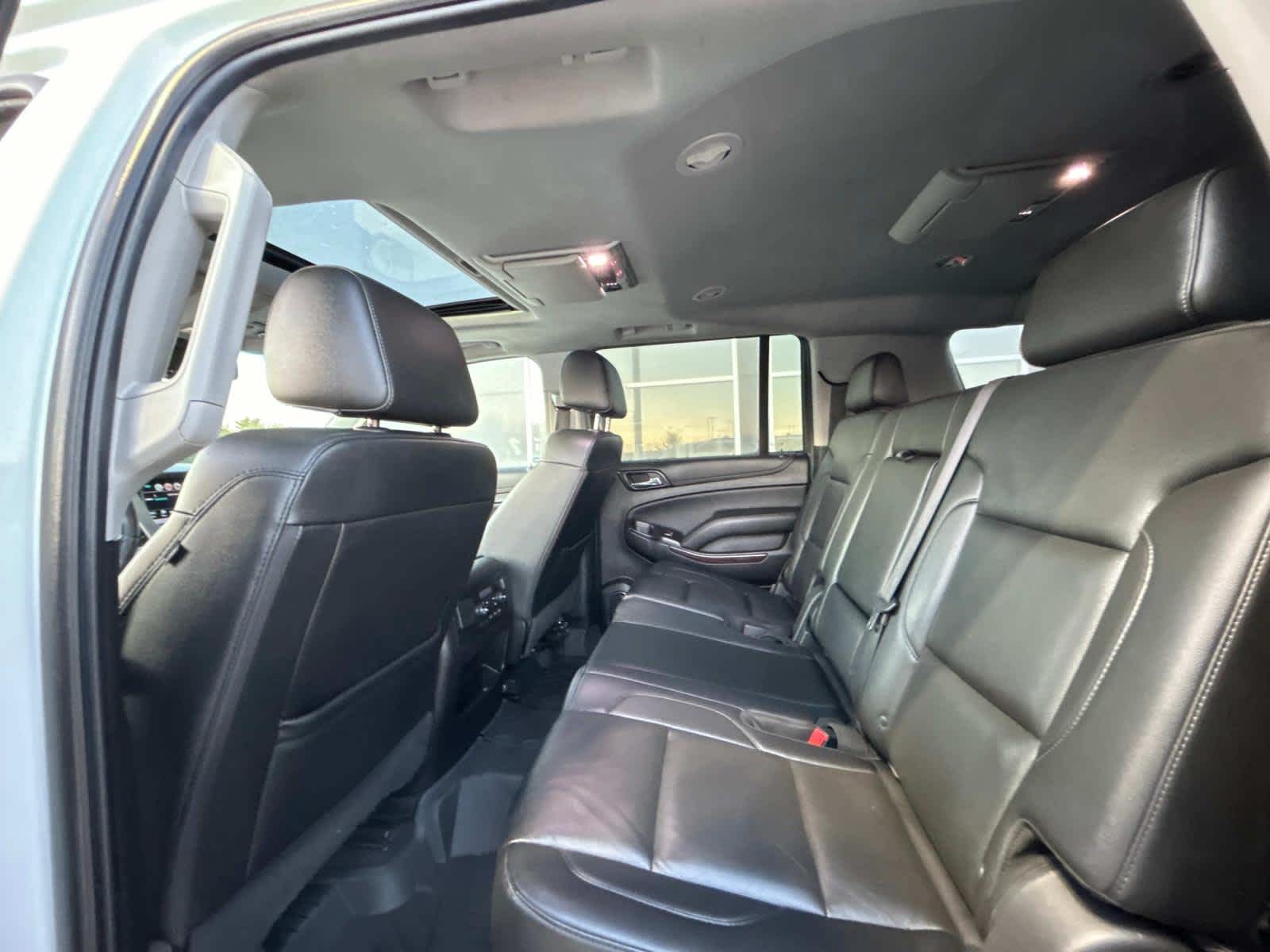 2019 GMC Yukon XL SLT 12