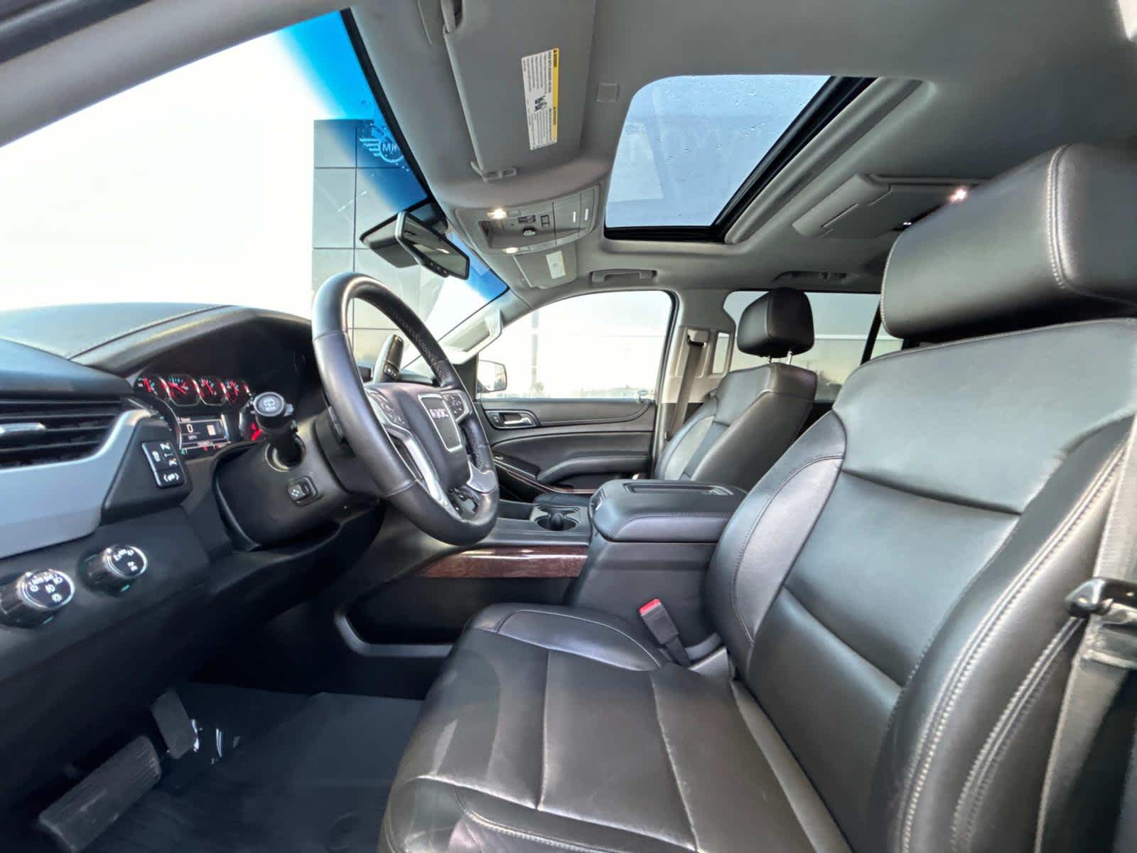 2019 GMC Yukon XL SLT 10