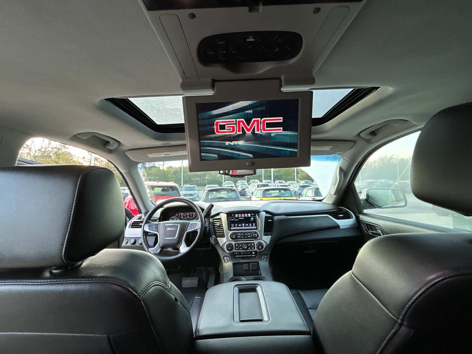 2019 GMC Yukon XL SLT 14