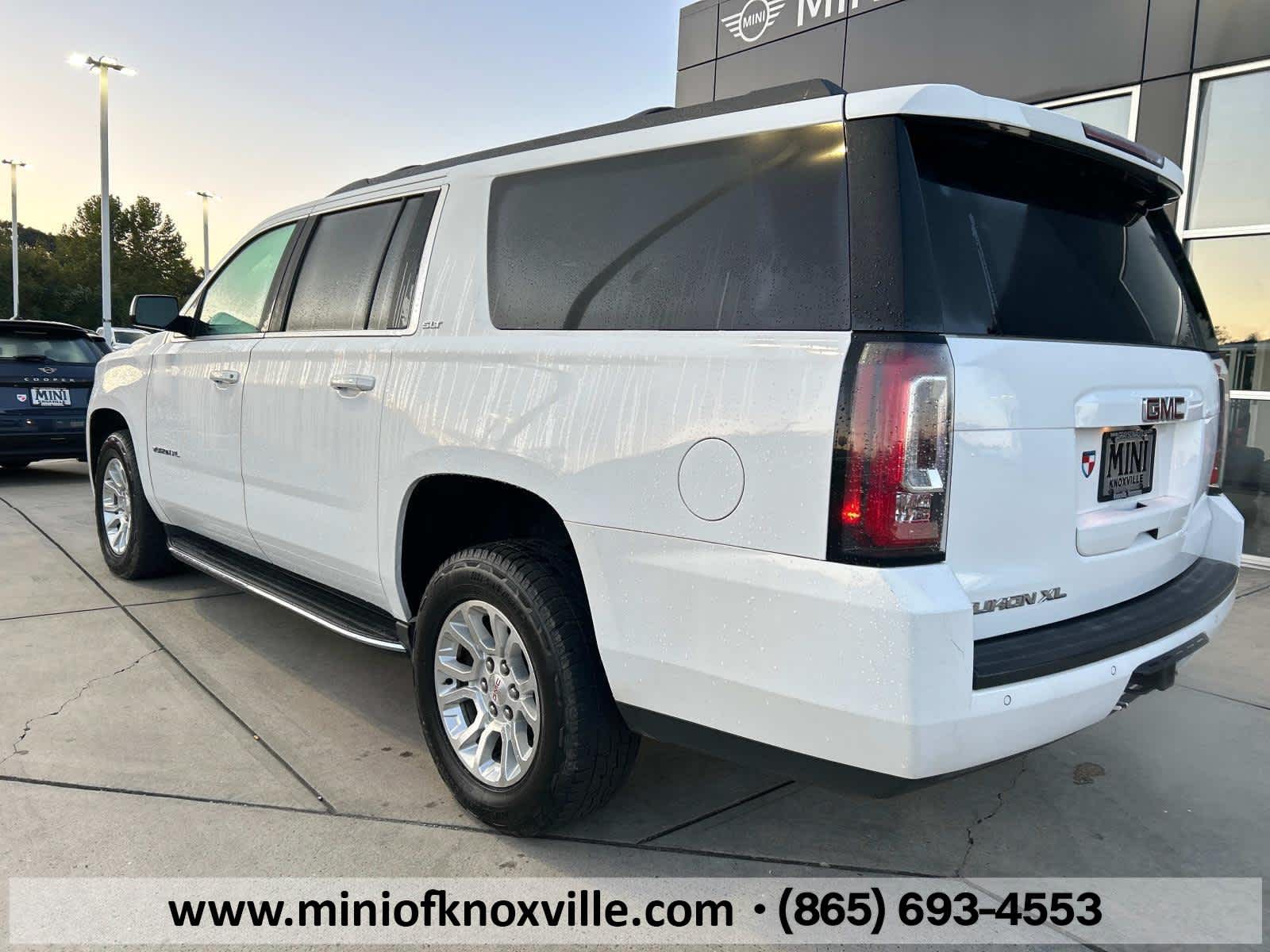 2019 GMC Yukon XL SLT 8