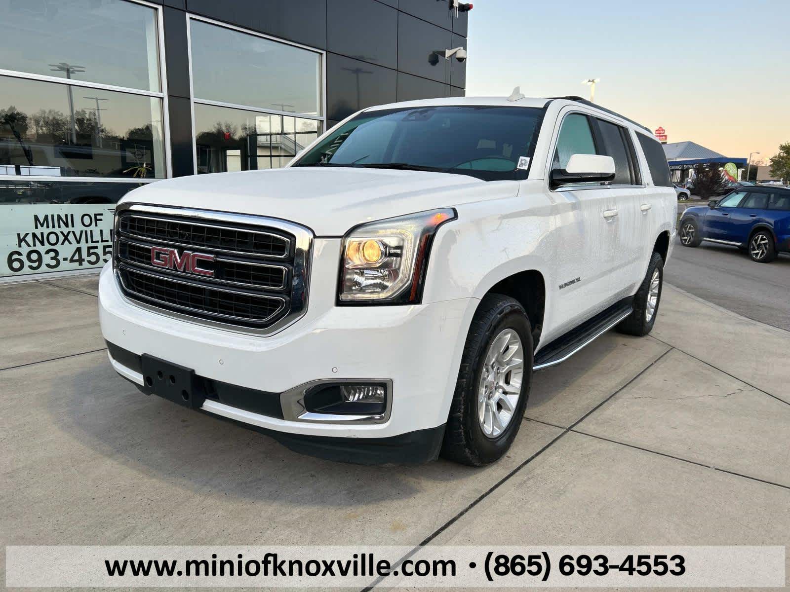 2019 GMC Yukon XL SLT 2