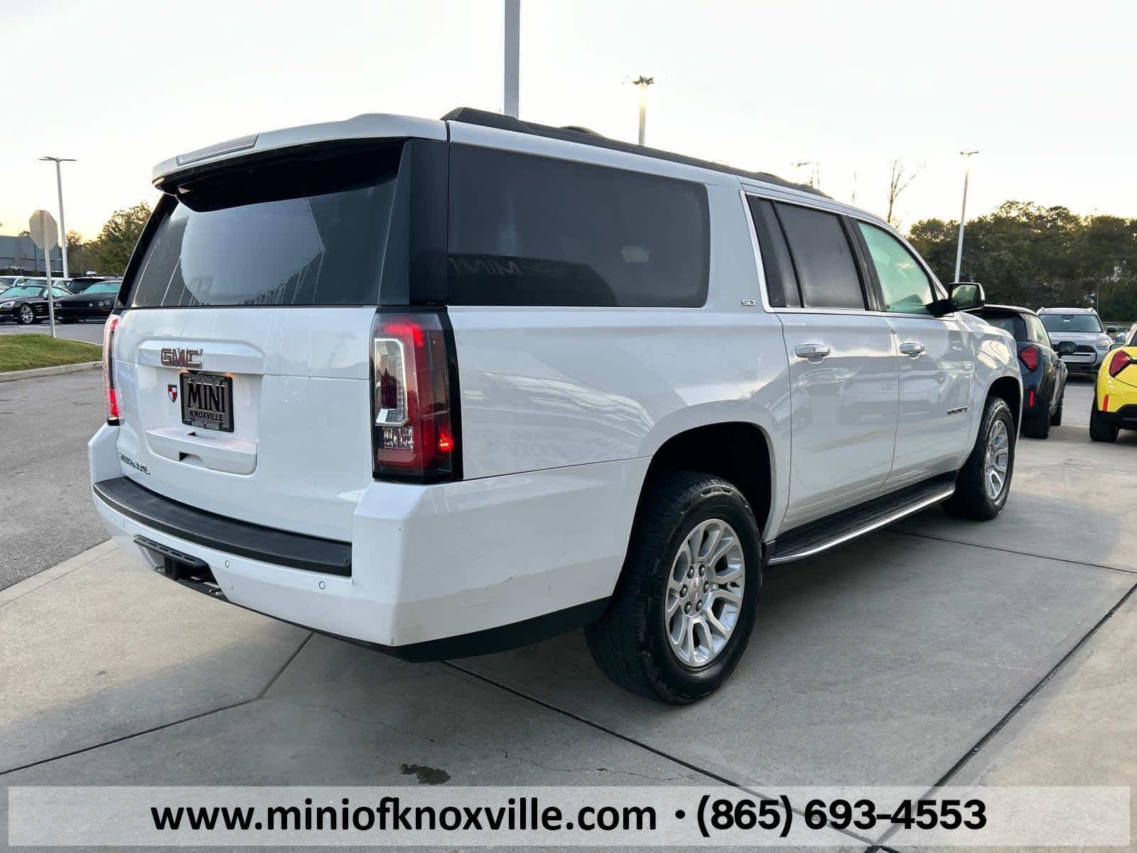 2019 GMC Yukon XL SLT 6