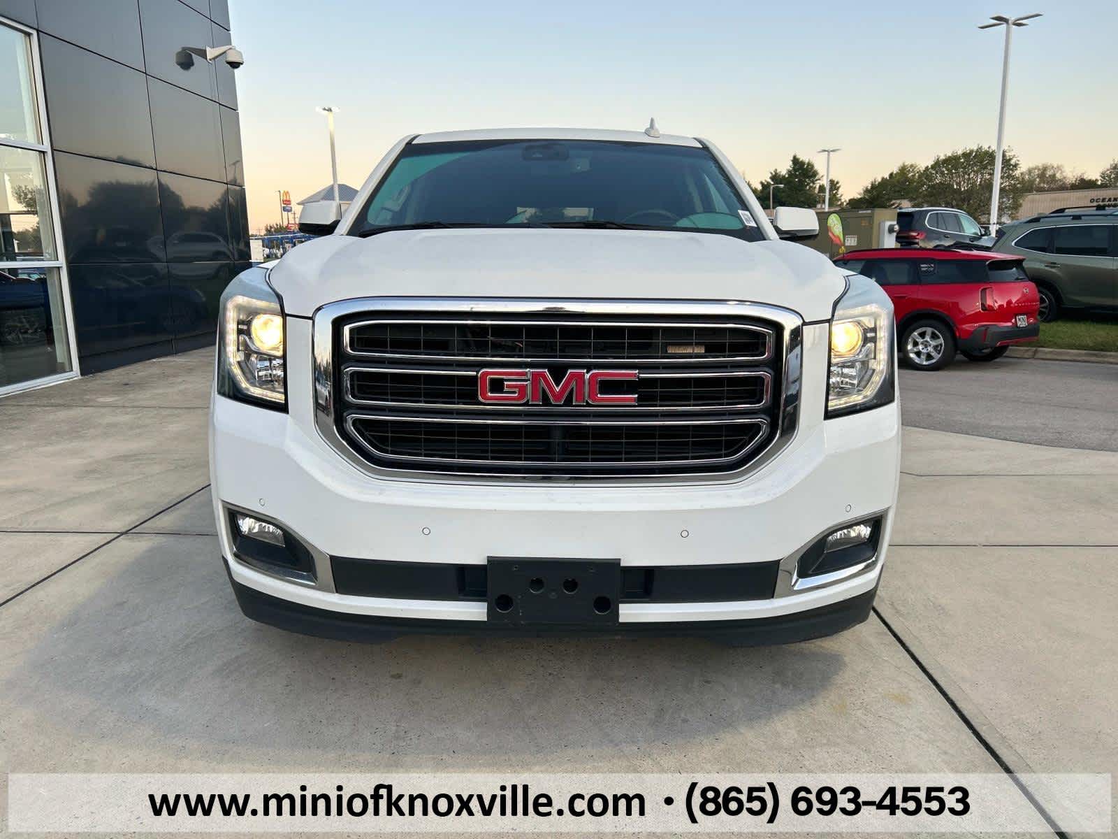 2019 GMC Yukon XL SLT 3