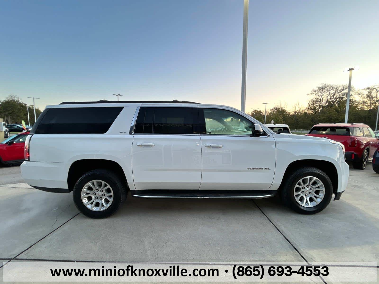 2019 GMC Yukon XL SLT 5