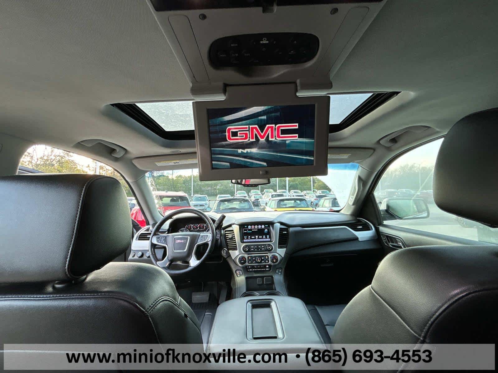 2019 GMC Yukon XL SLT 14