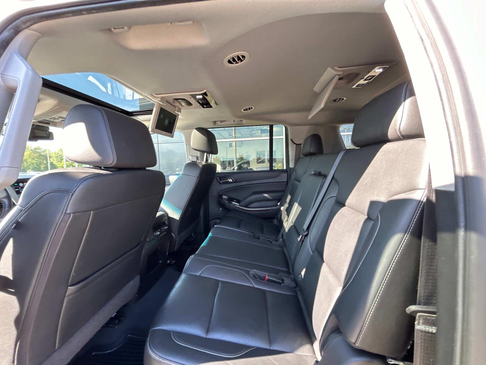 2019 GMC Yukon XL SLT 13