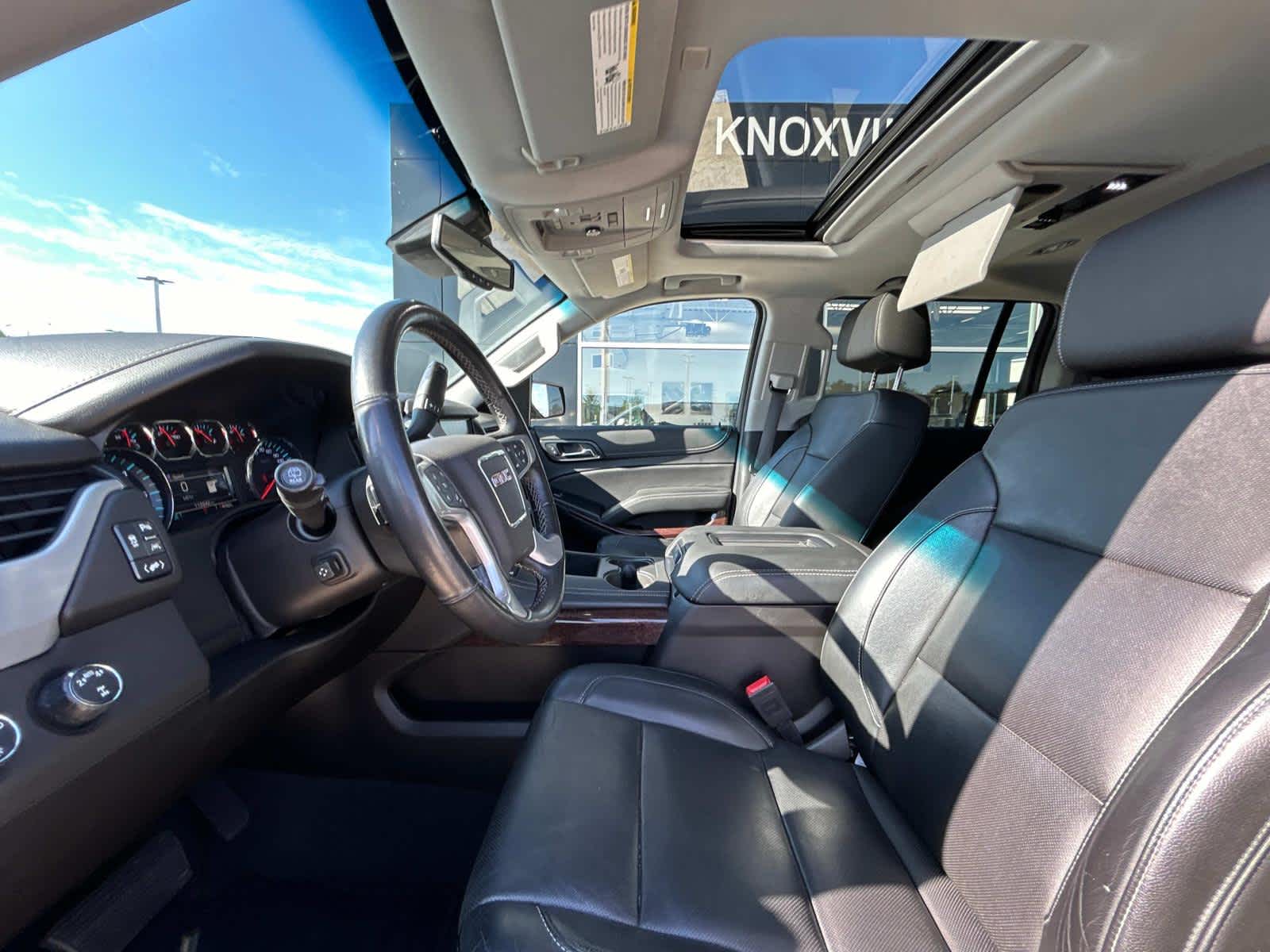 2019 GMC Yukon XL SLT 11