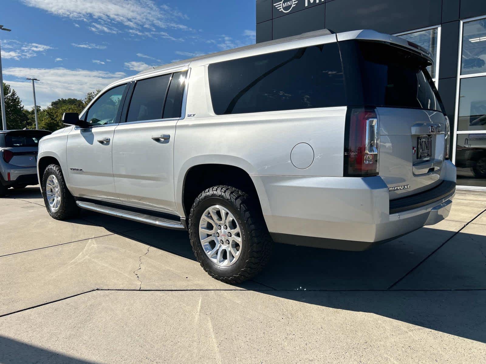 2019 GMC Yukon XL SLT 8