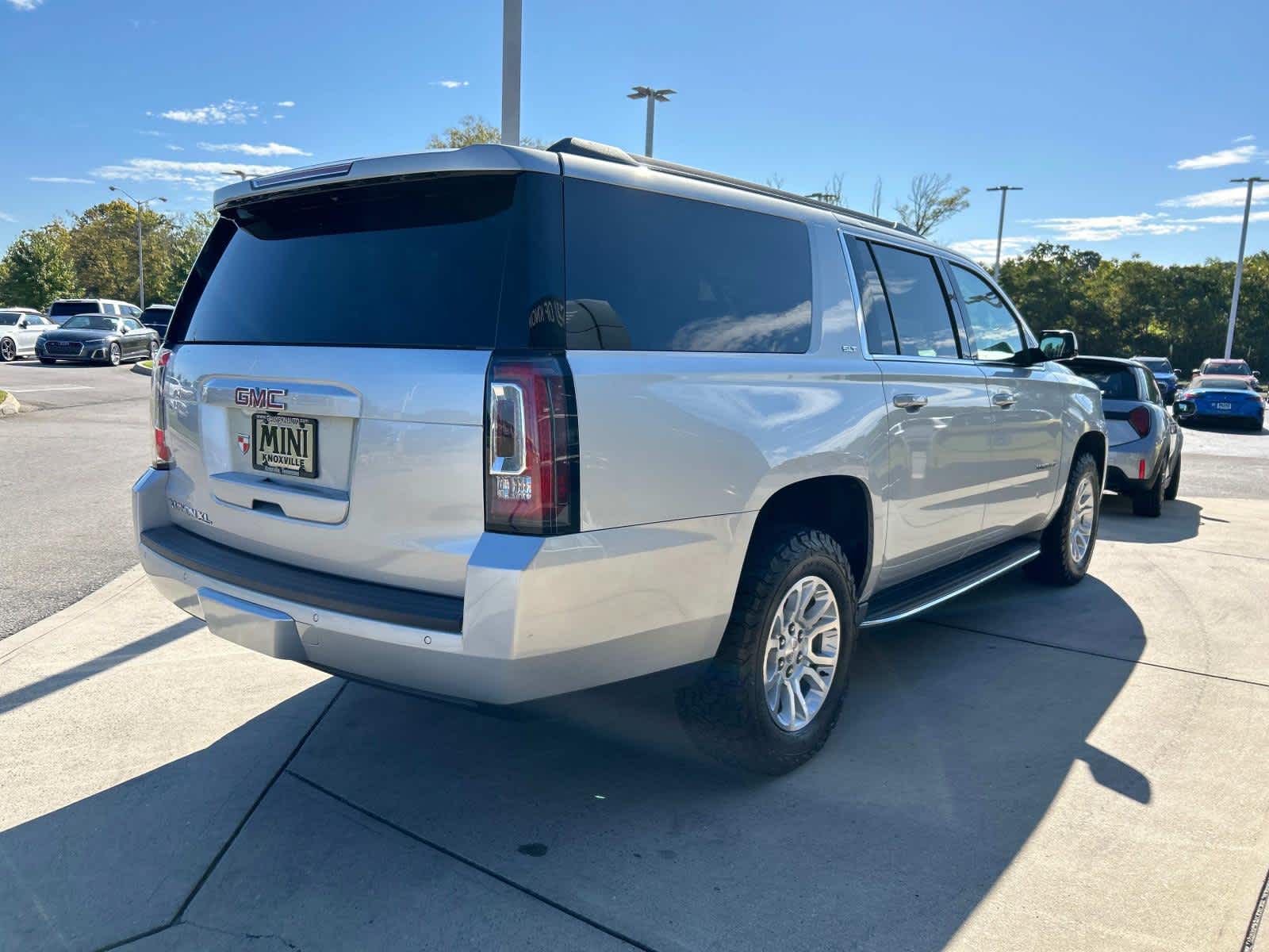 2019 GMC Yukon XL SLT 6