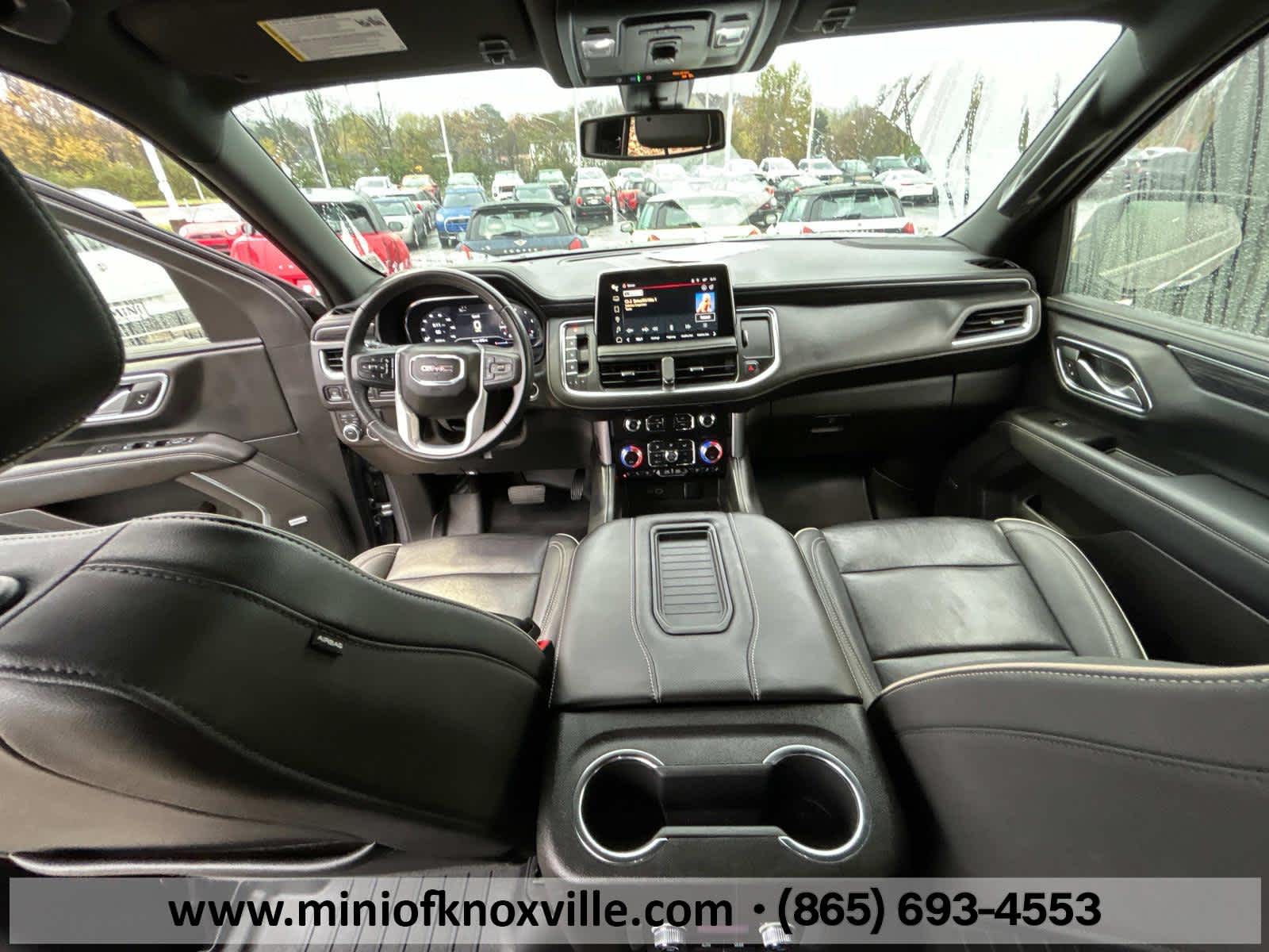 2022 GMC Yukon XL SLT 13