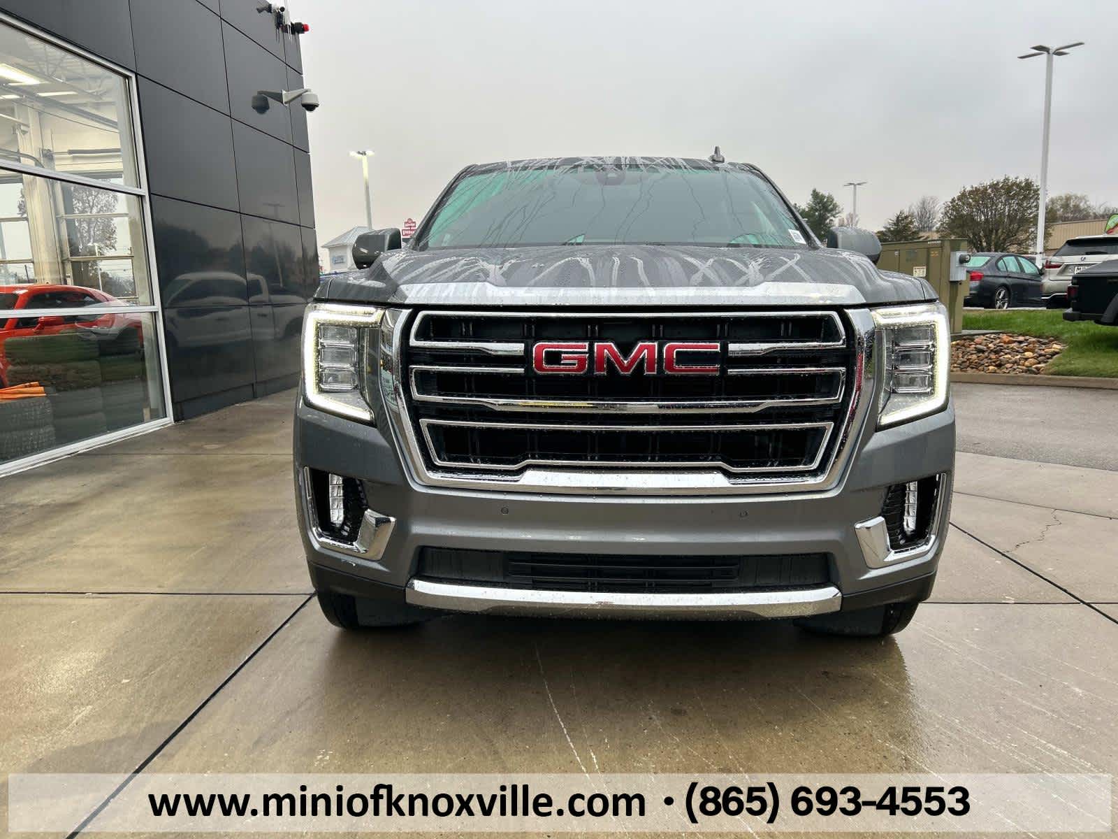 2022 GMC Yukon XL SLT 3