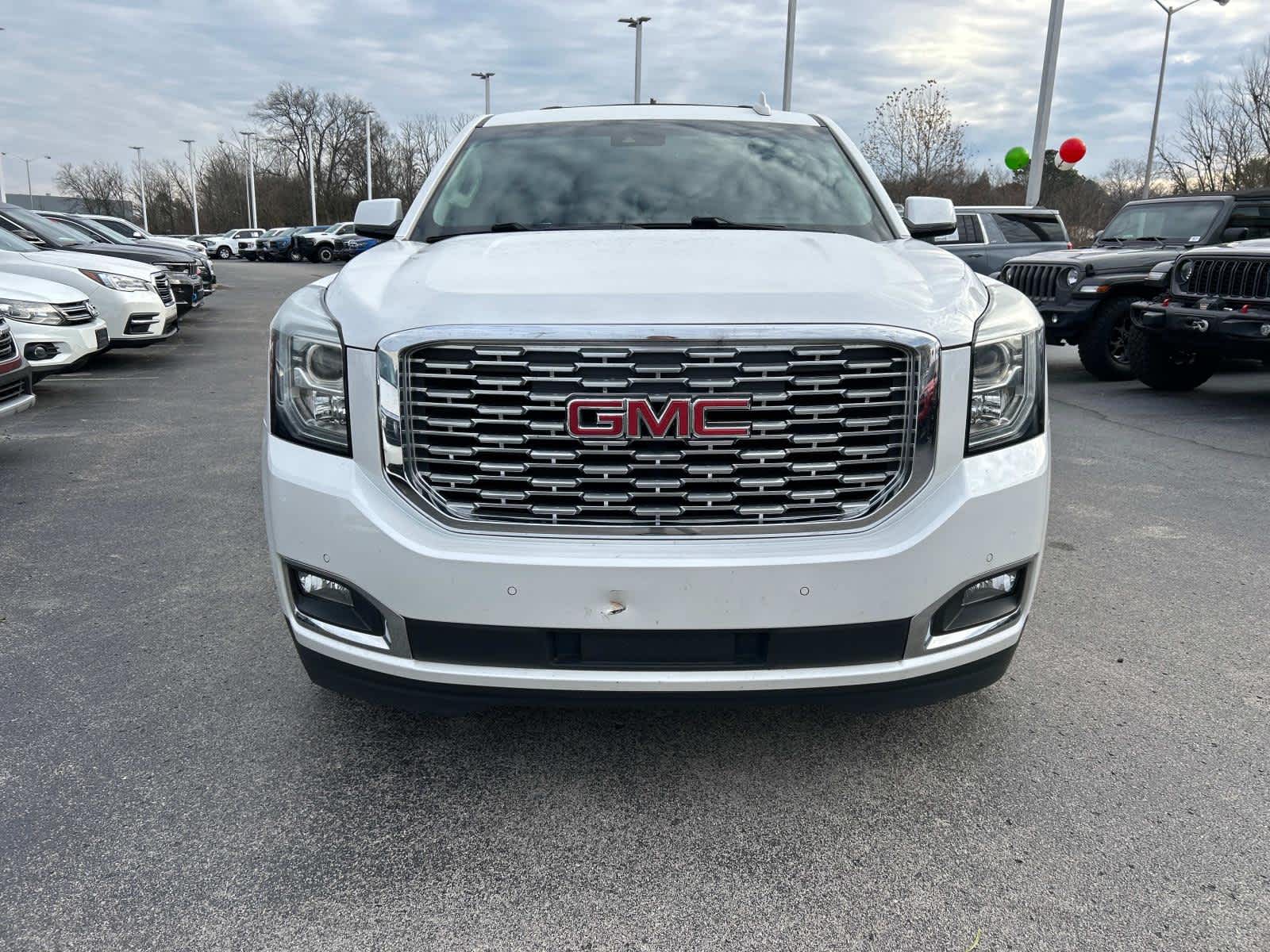 2019 GMC Yukon XL Denali 9