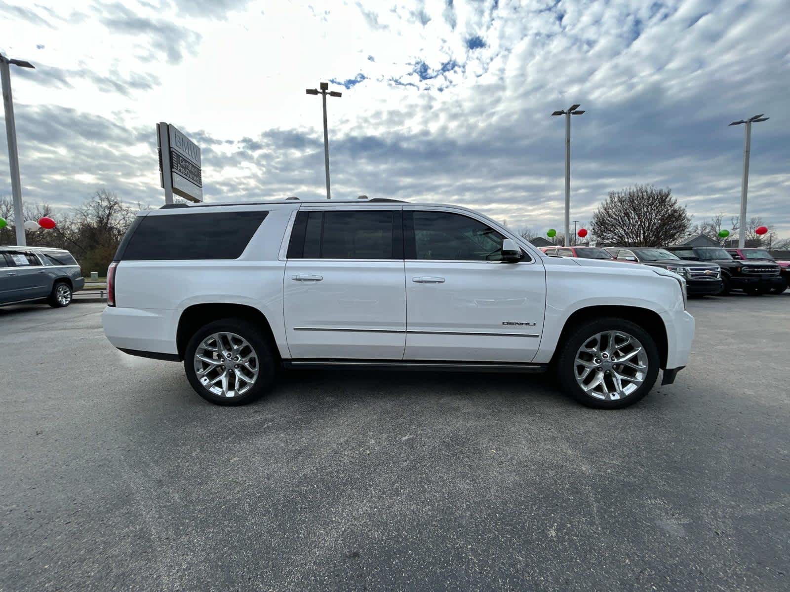 2019 GMC Yukon XL Denali 2