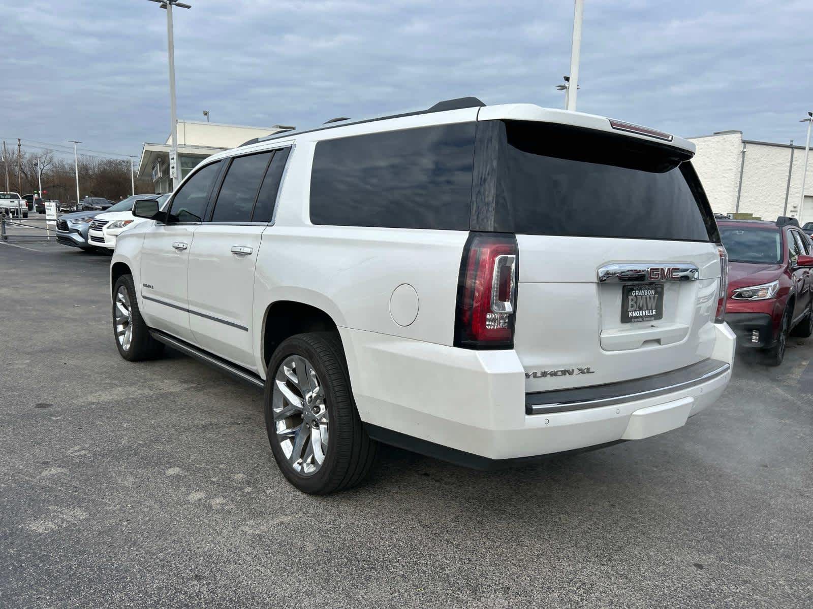 2019 GMC Yukon XL Denali 5