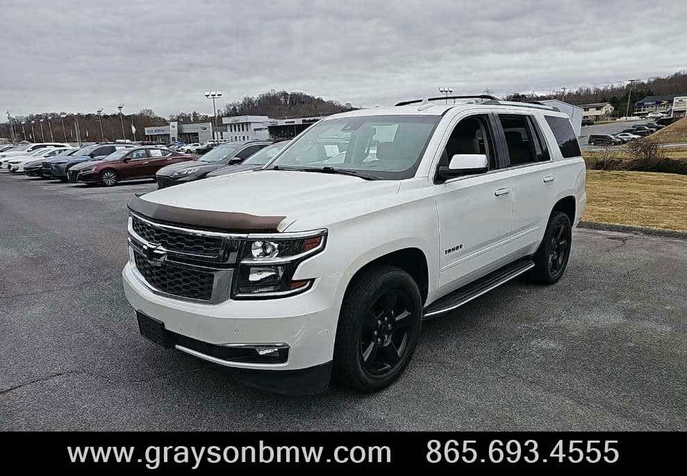 2017 Chevrolet Tahoe Premier RWD