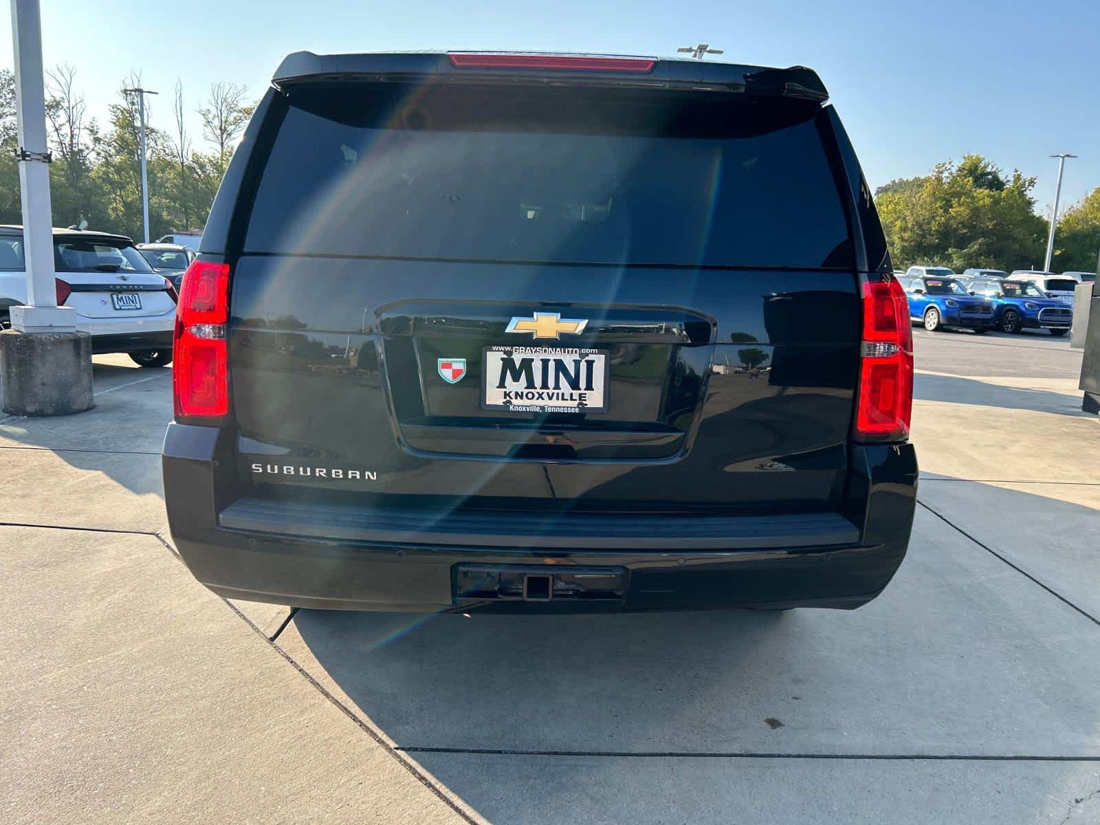 2016 Chevrolet Suburban LT 7