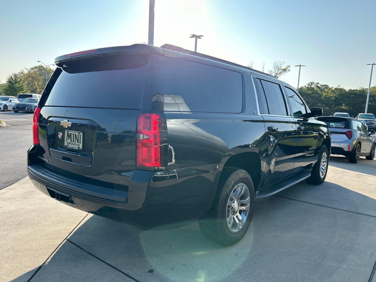 2016 Chevrolet Suburban LT 6