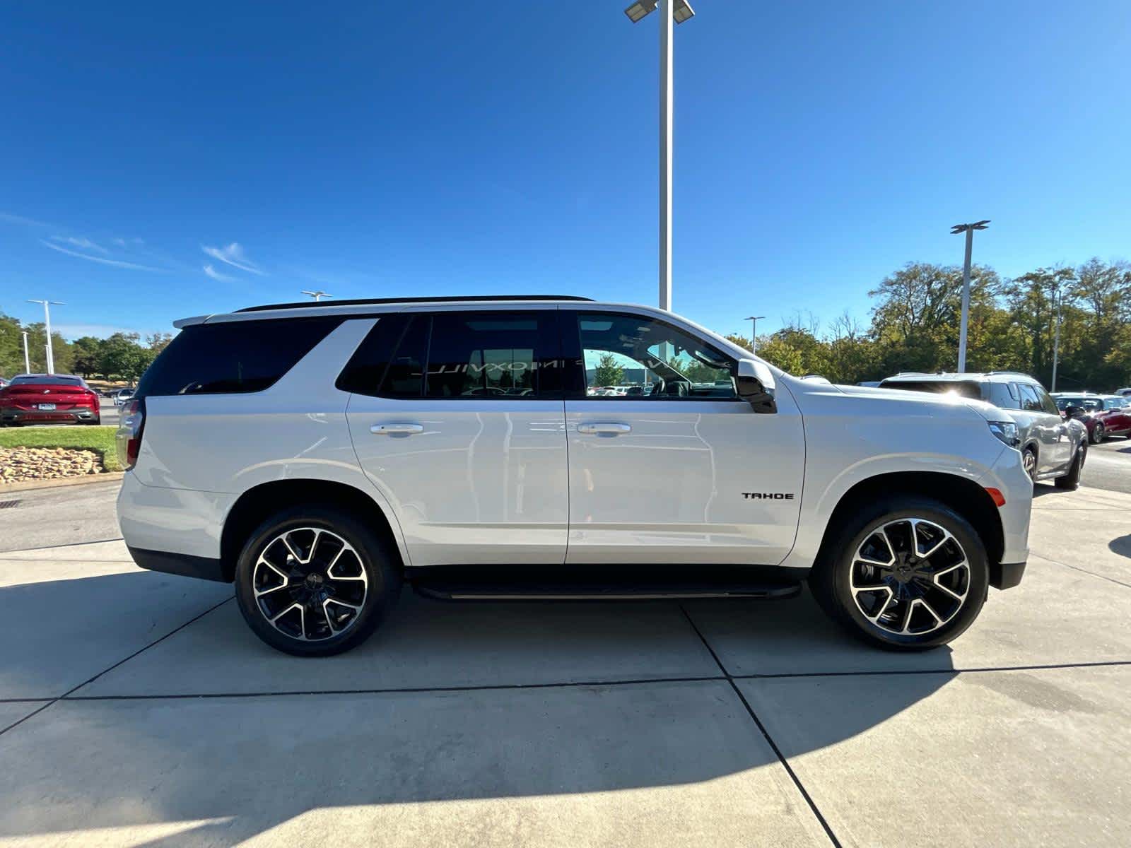 2023 Chevrolet Tahoe RST 5