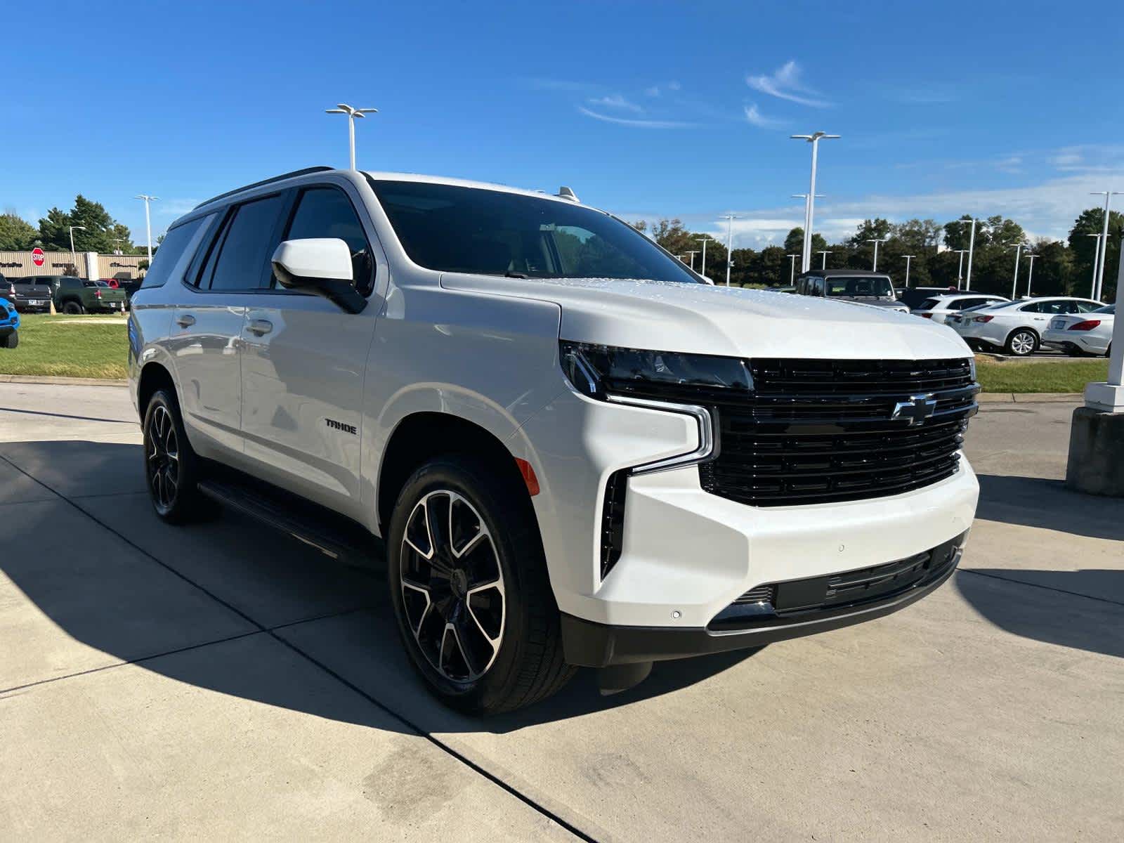 2023 Chevrolet Tahoe RST 4