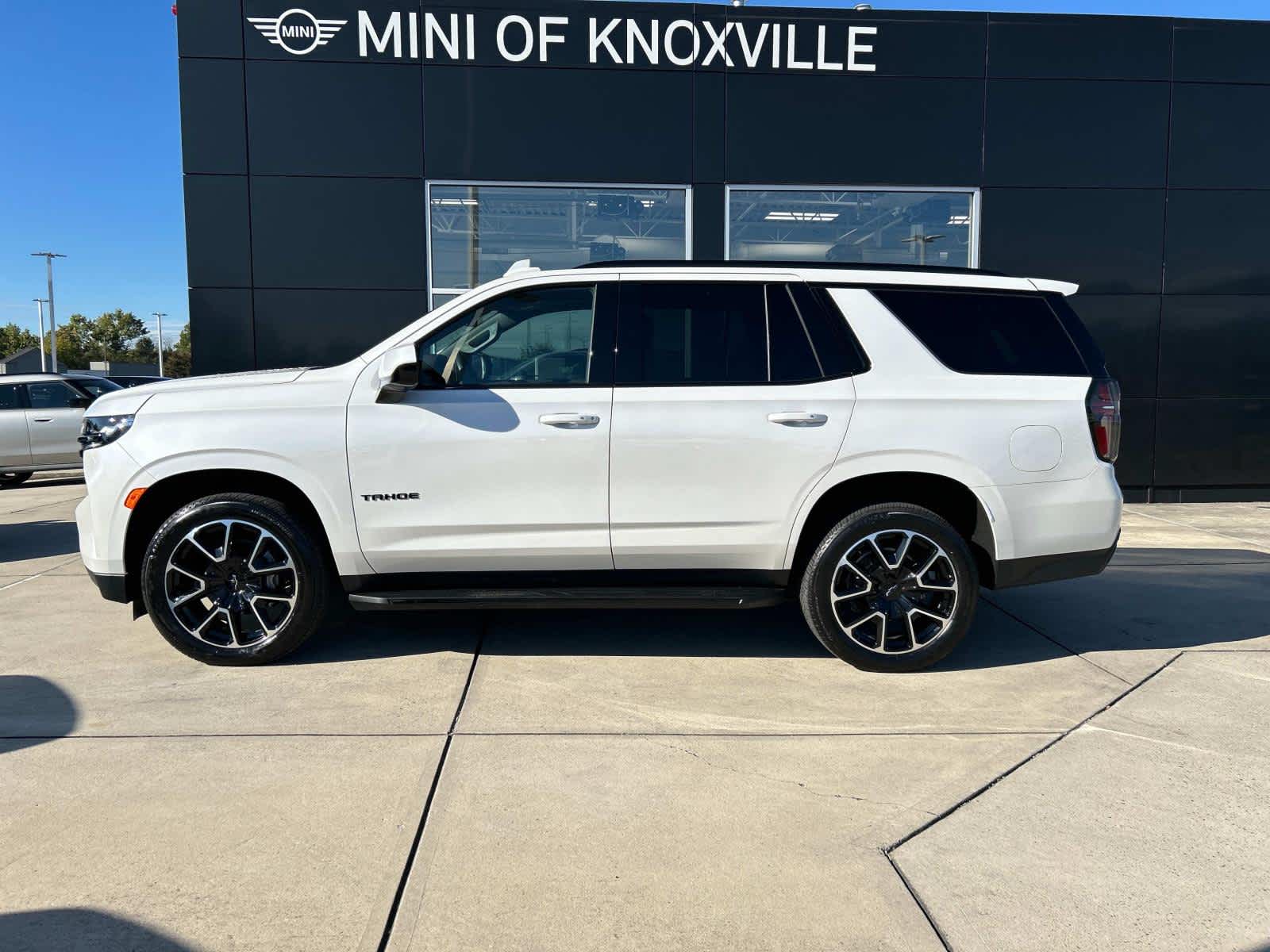 2023 Chevrolet Tahoe RST 1