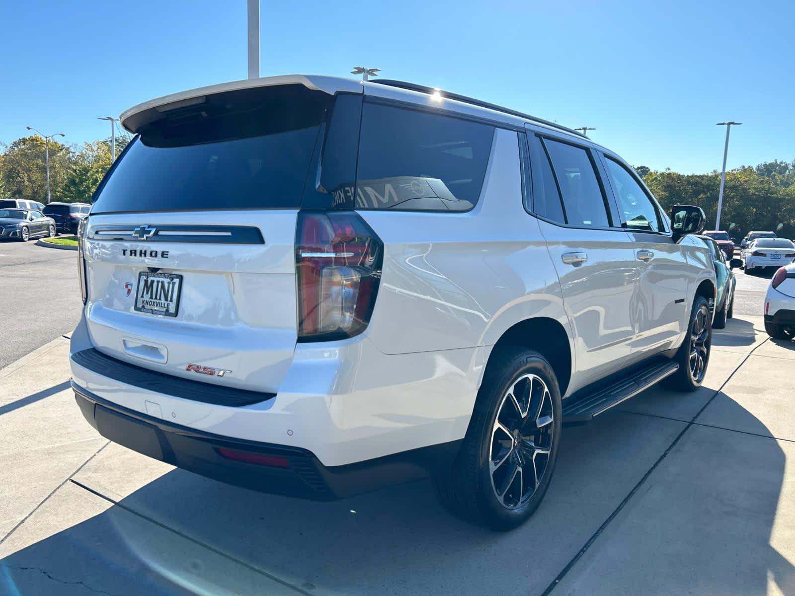 2023 Chevrolet Tahoe RST 6