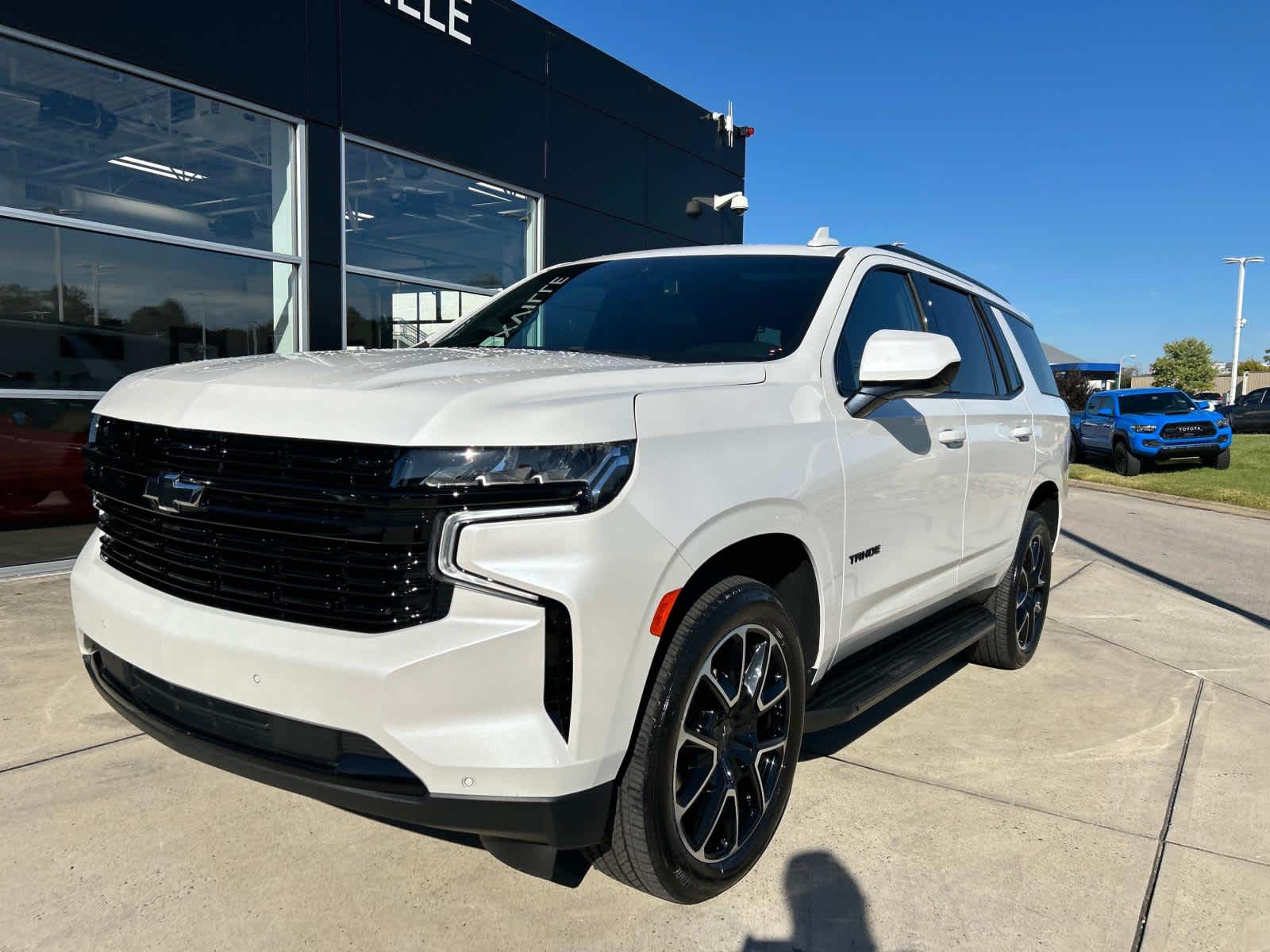 2023 Chevrolet Tahoe RST 2