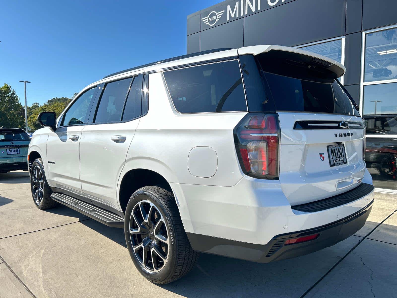 2023 Chevrolet Tahoe RST 8